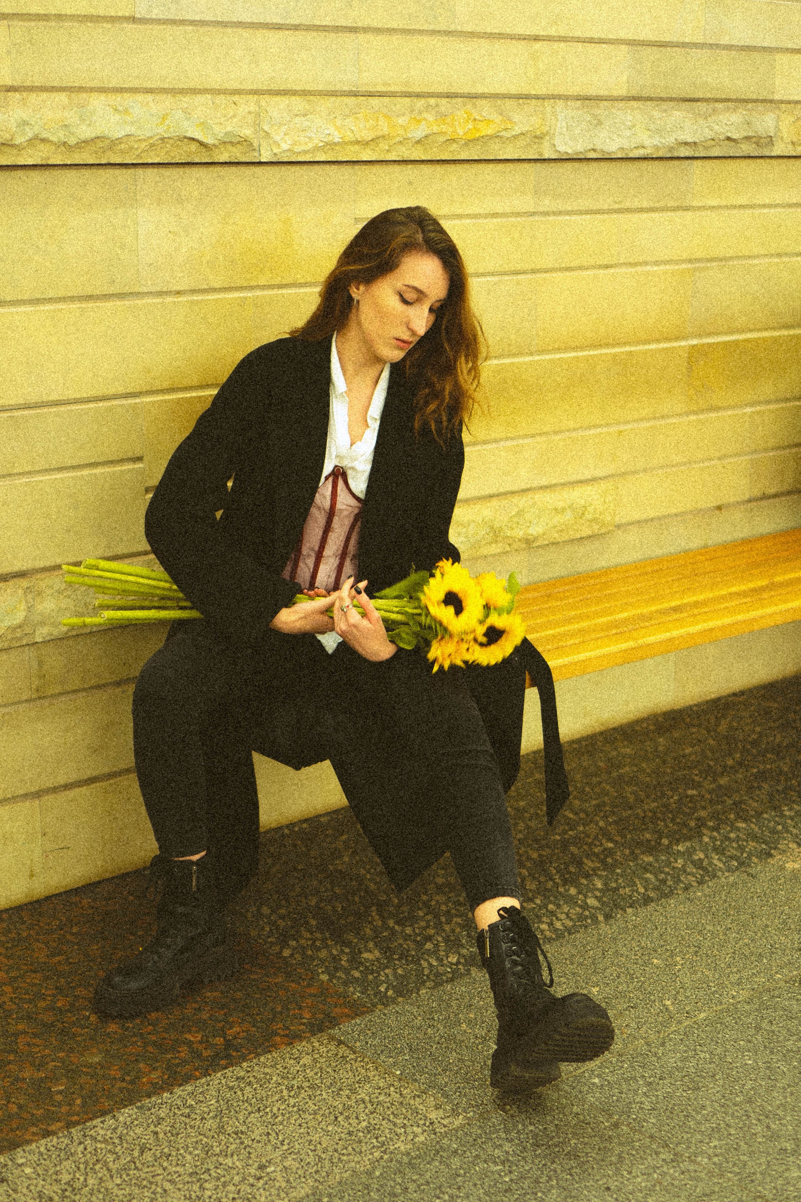 В метро. Профессиональный фотограф, Санкт-Петербург — Виктория Богомолова