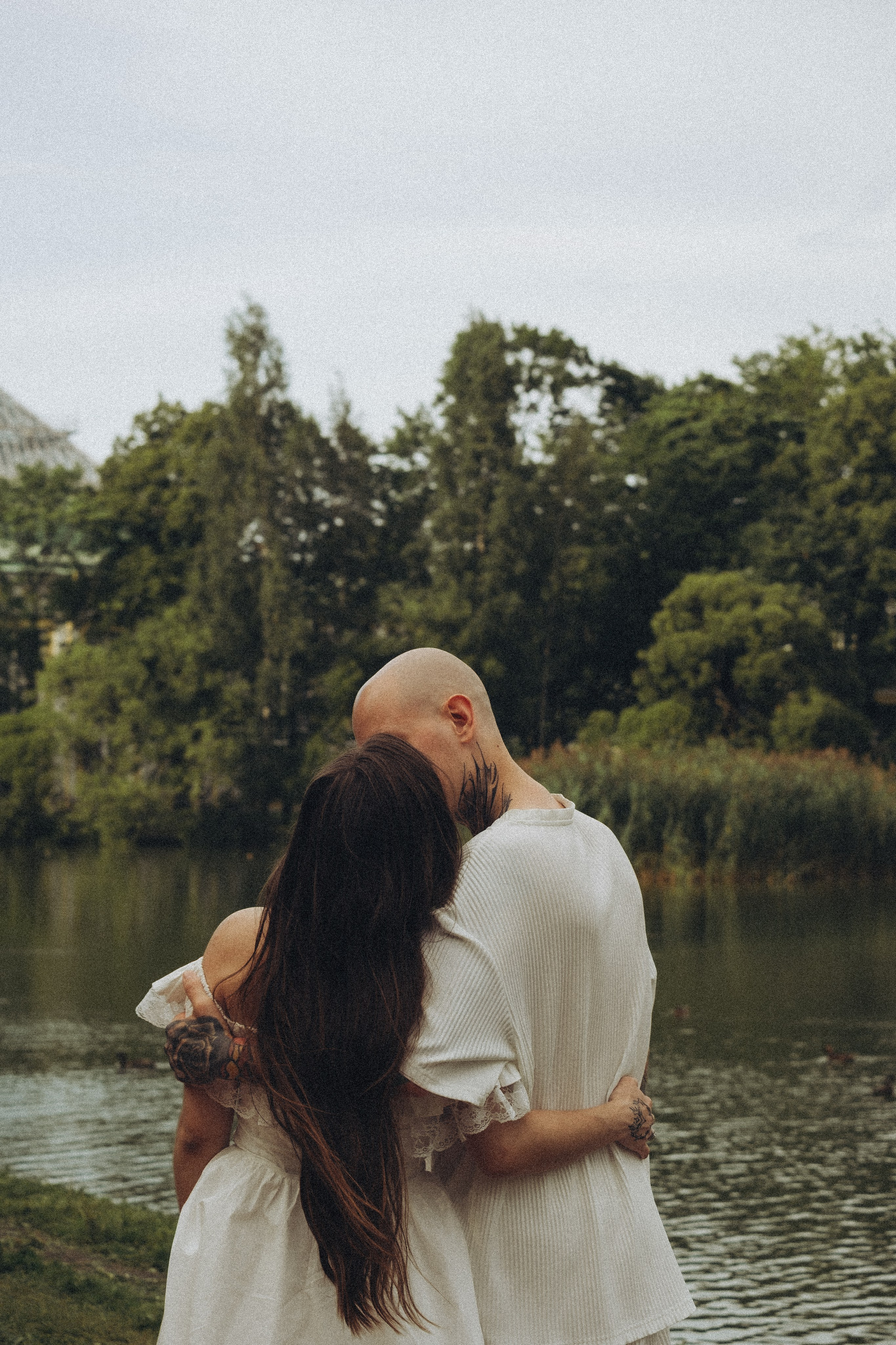 СВАДЕБНАЯ ПРОГУЛКА ПО ТАВРИЧЕСКОМУ САДУ И НЕВСКОЙ РАТУШЕ. Профессиональный фотограф, Санкт-Петербург — Виктория Богомолова