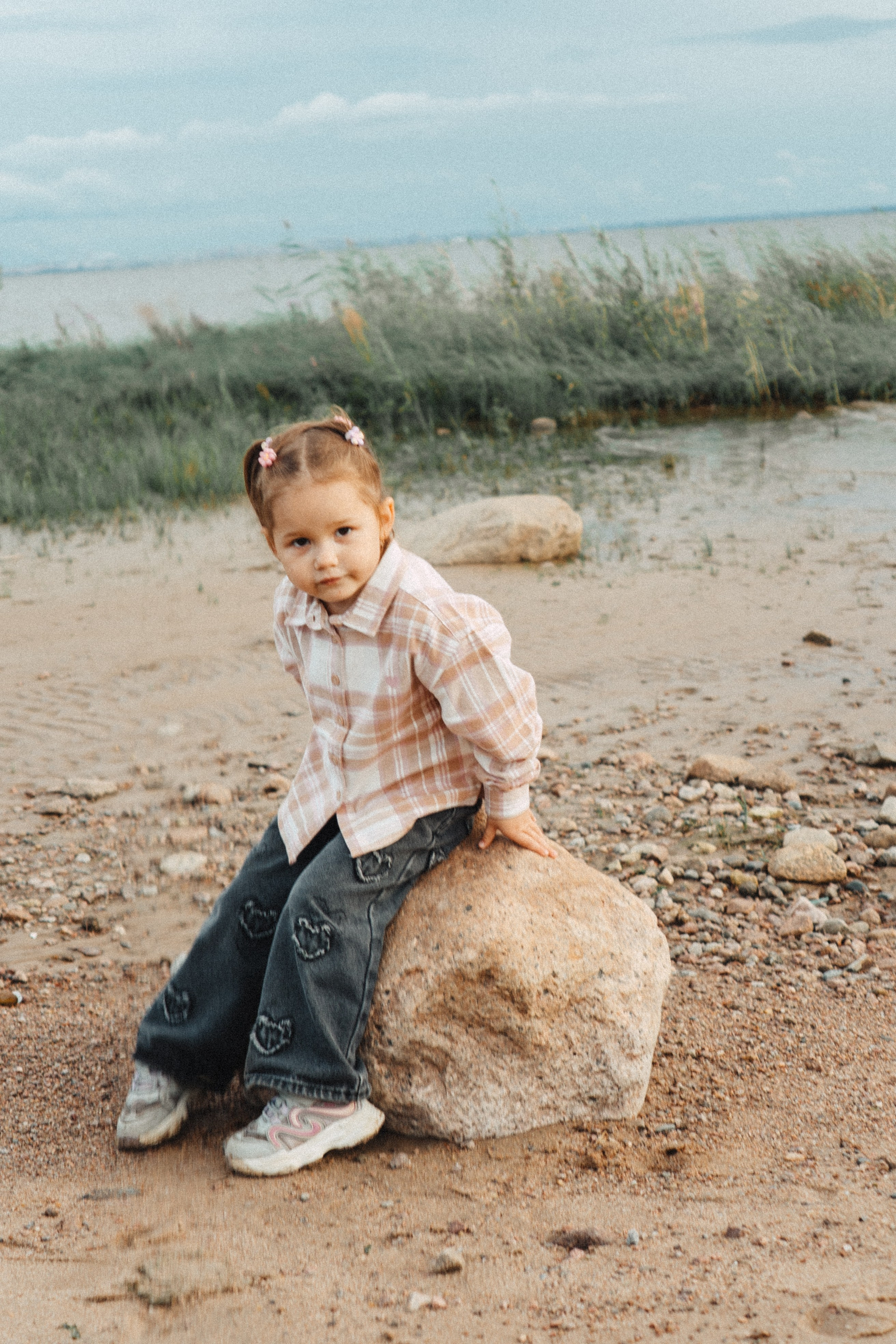 МАМА И ДОЧКА НА ФИНСКОМ ЗАЛИВЕ. Профессиональный фотограф, Санкт-Петербург — Виктория Богомолова