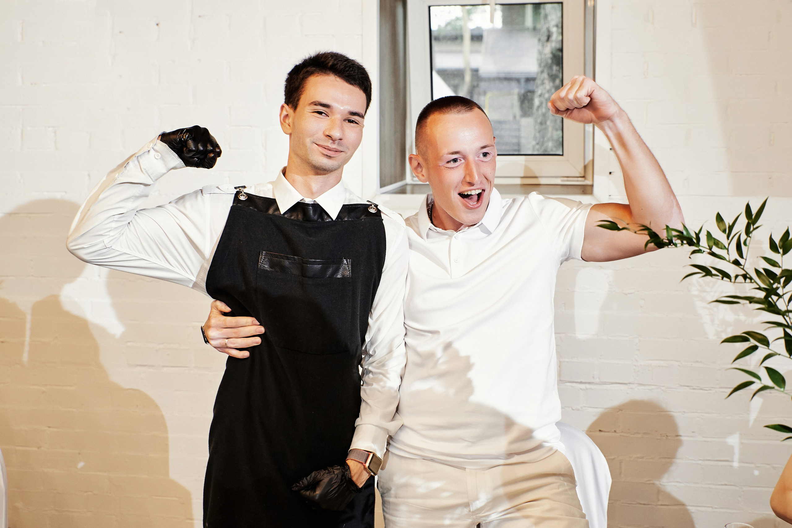 Ольга и Максим