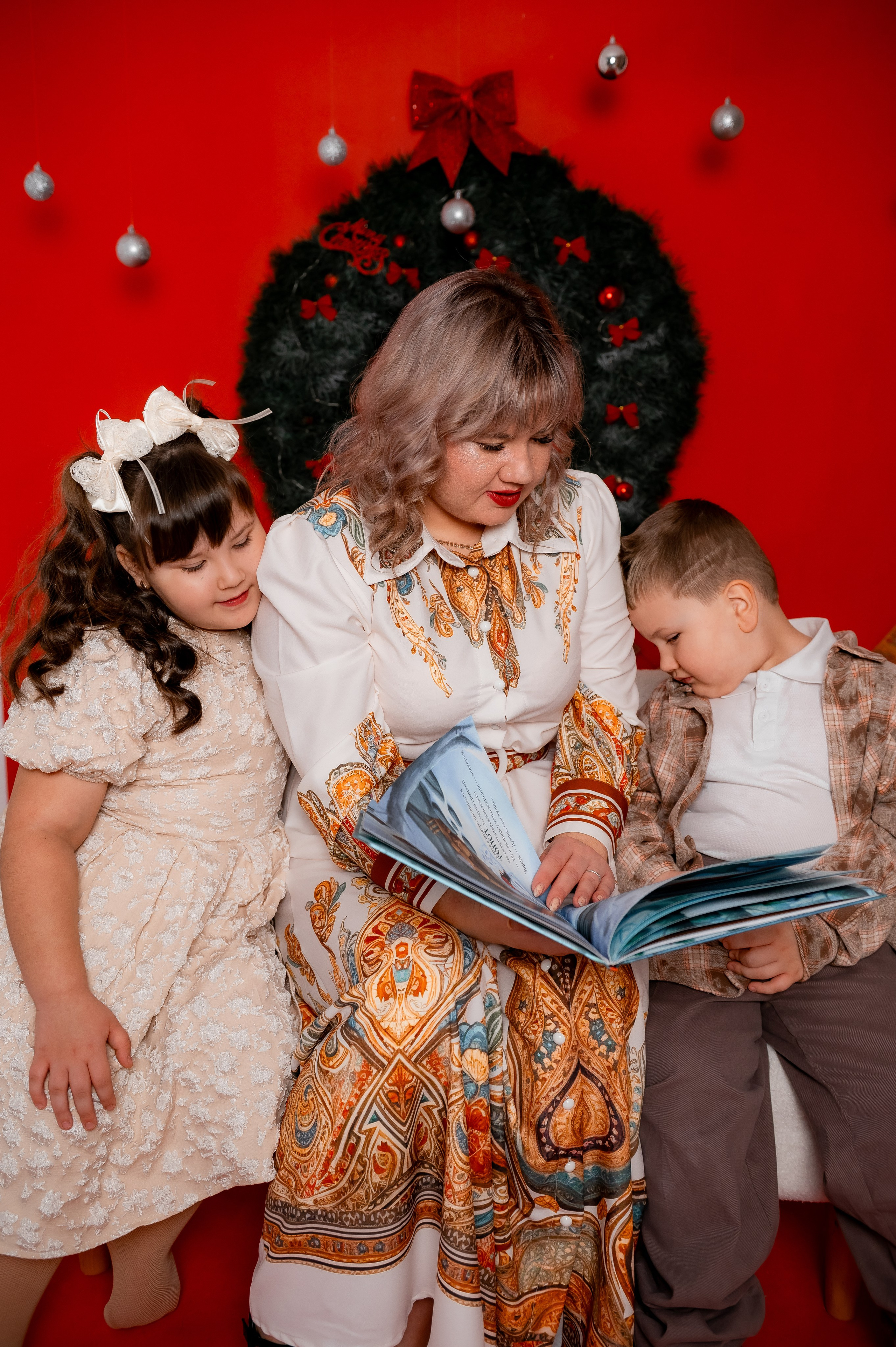 Фотопроект Новый год 2026. Фотограф г. Карталы Гаврушева Елизавета