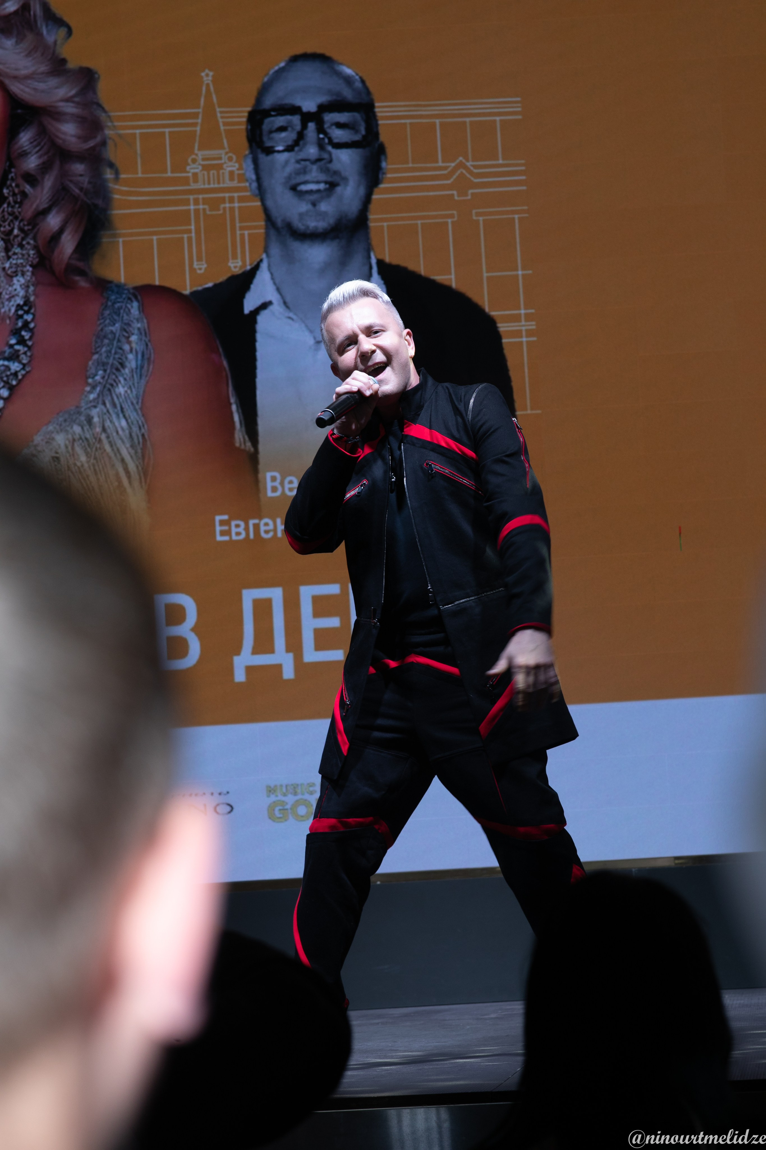 Лёля Хамер. Art photographer Nino