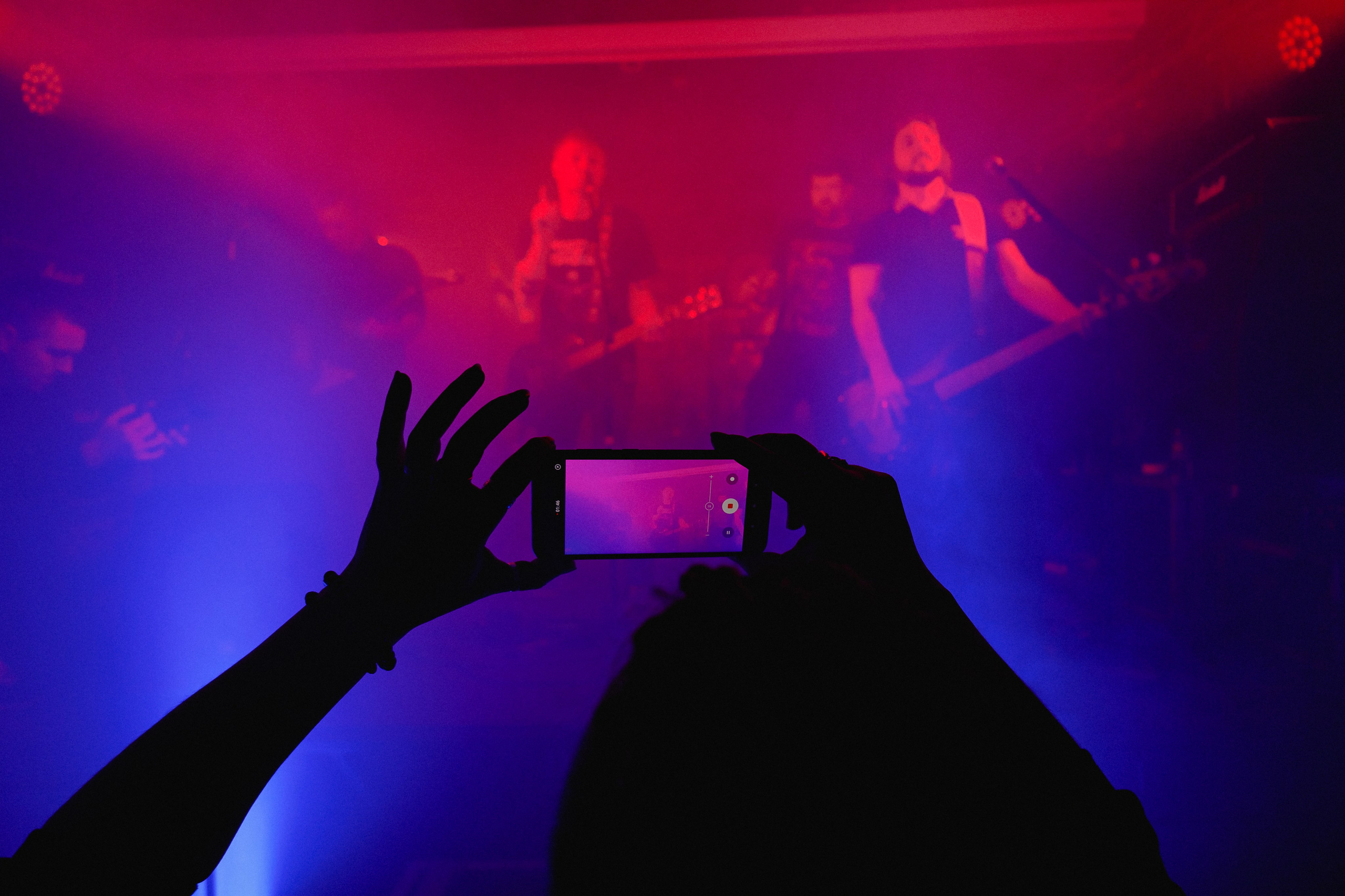 Слайд и Ничего Кроме Правды | Клуб JAM ноябрь 2022. Фотограф Антон Катунин | Симферополь