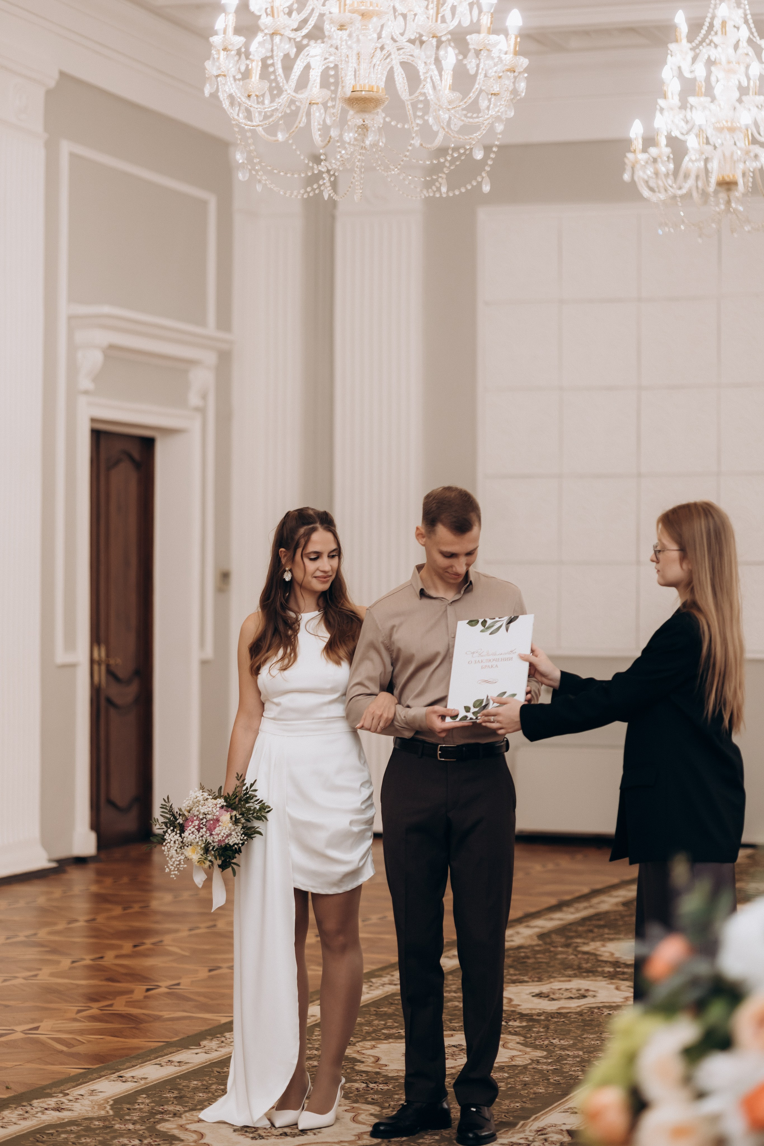 Андрей и Ксения. Фотограф Нижний Новгород