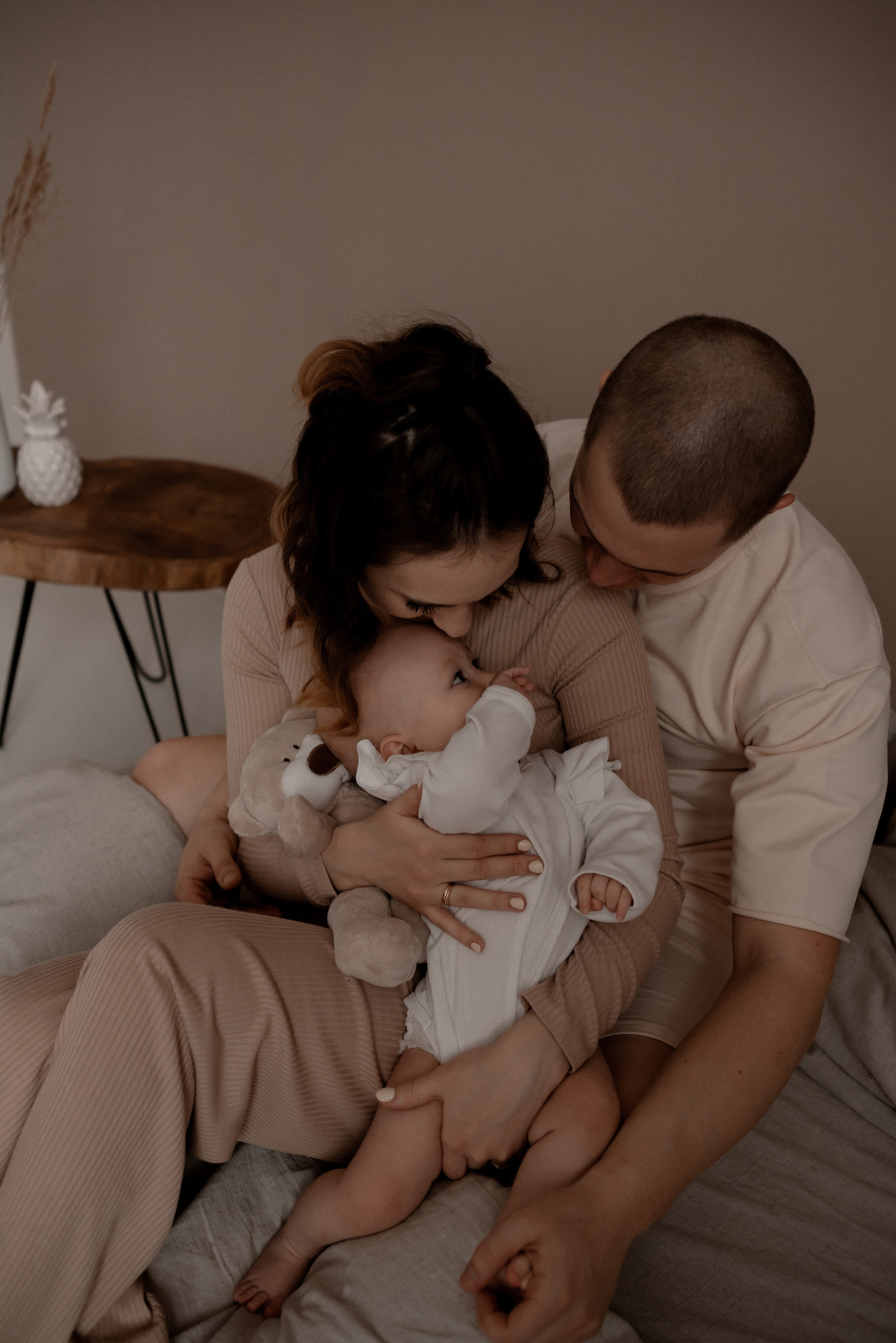 Семья. Свадебный и семейный фотограф в Серпухове Александра Дерюшева