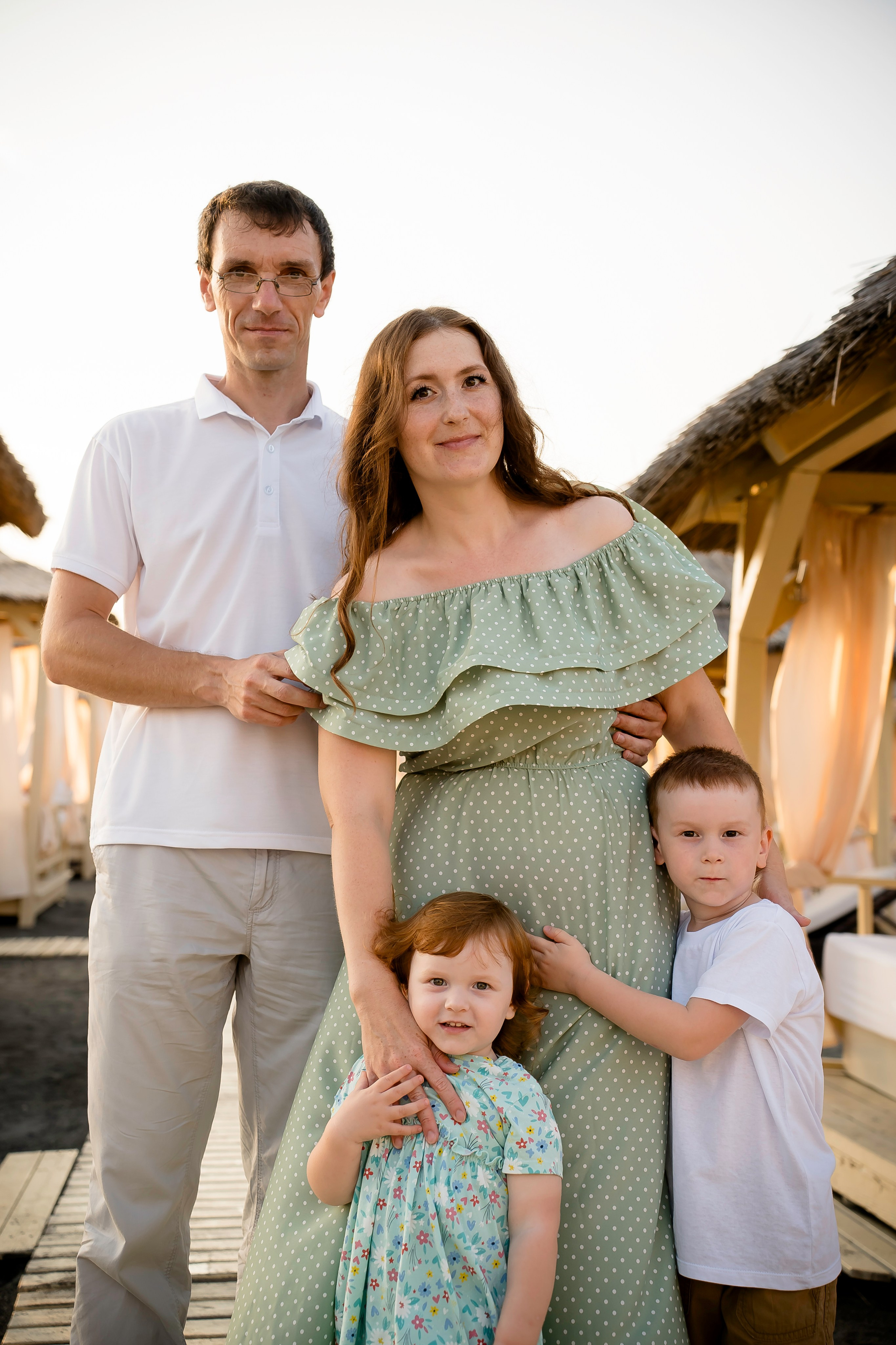 Солнечные лучики. Фотограф Ирина Ликсунова