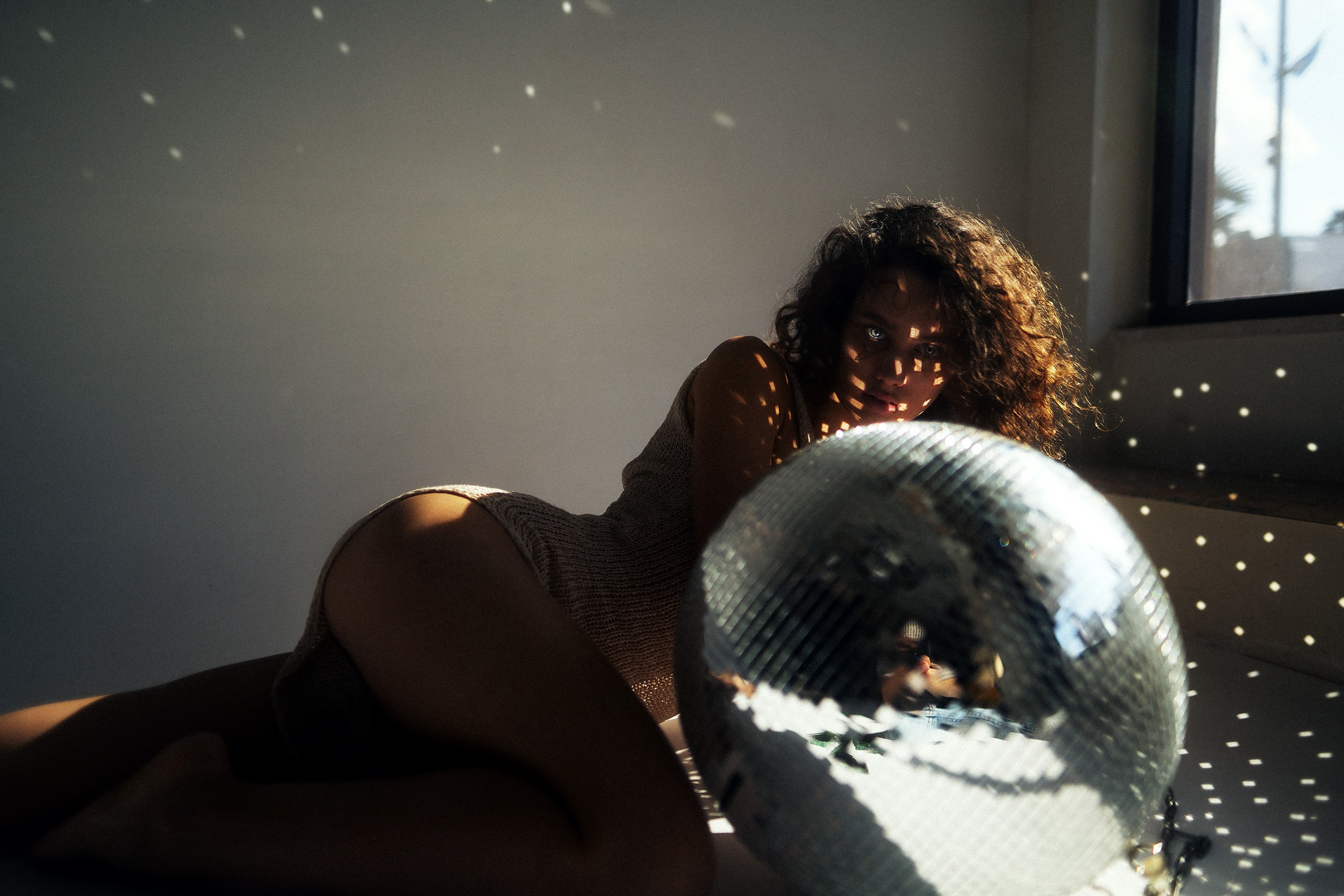 Daria. Максим Густарев — фотограф