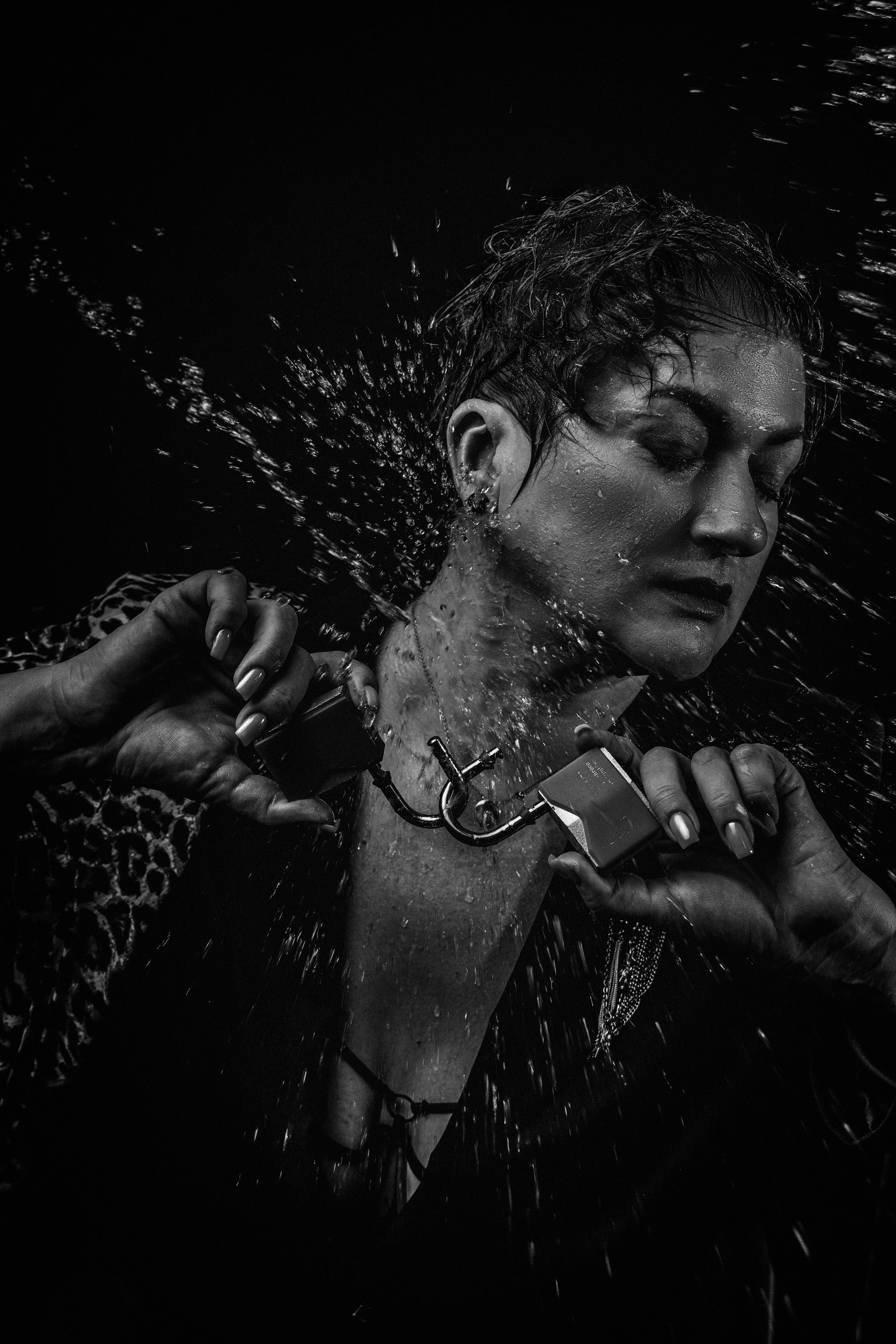 Проект Прикосновение. Портретный фотограф Елена Шангай. Павлодар-Алматы-Астана