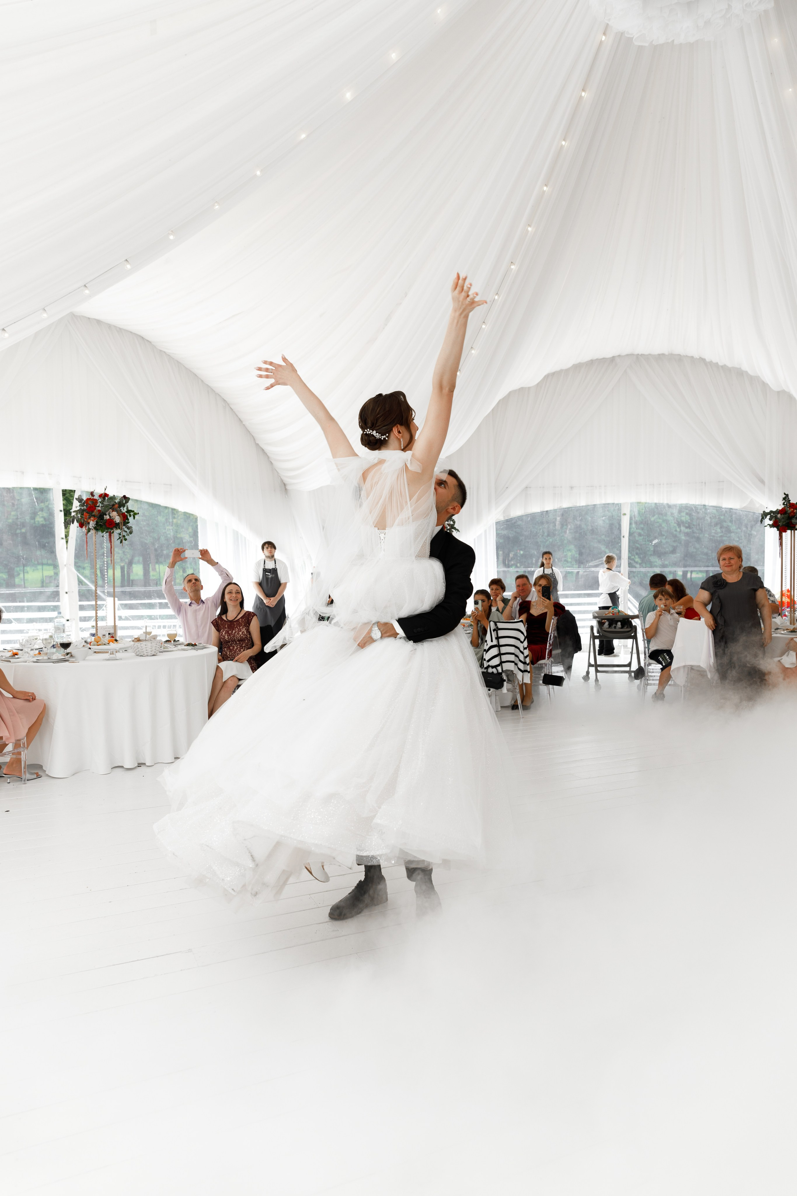 Назар и Анастасия. Фотограф в Москве Юлия Хамзина