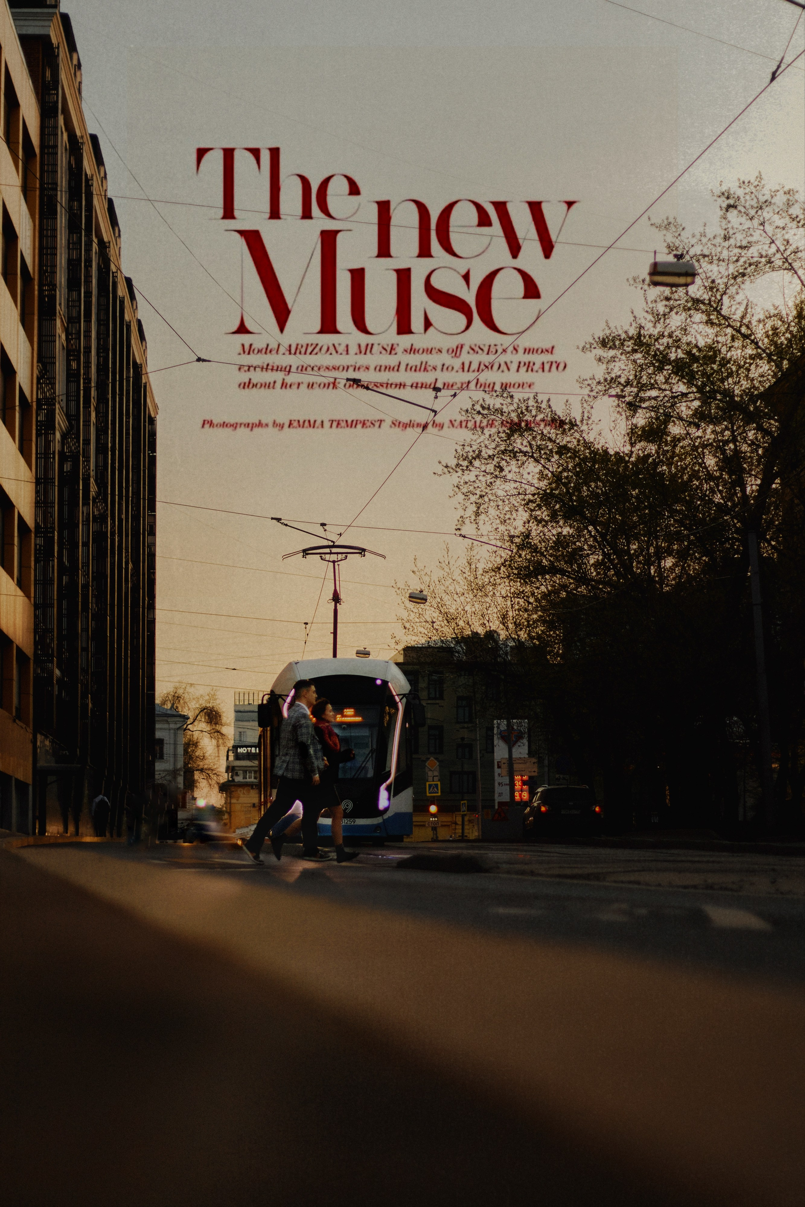 Таисия и Николай. Портретный и свадебный фотограф в Москве Александра