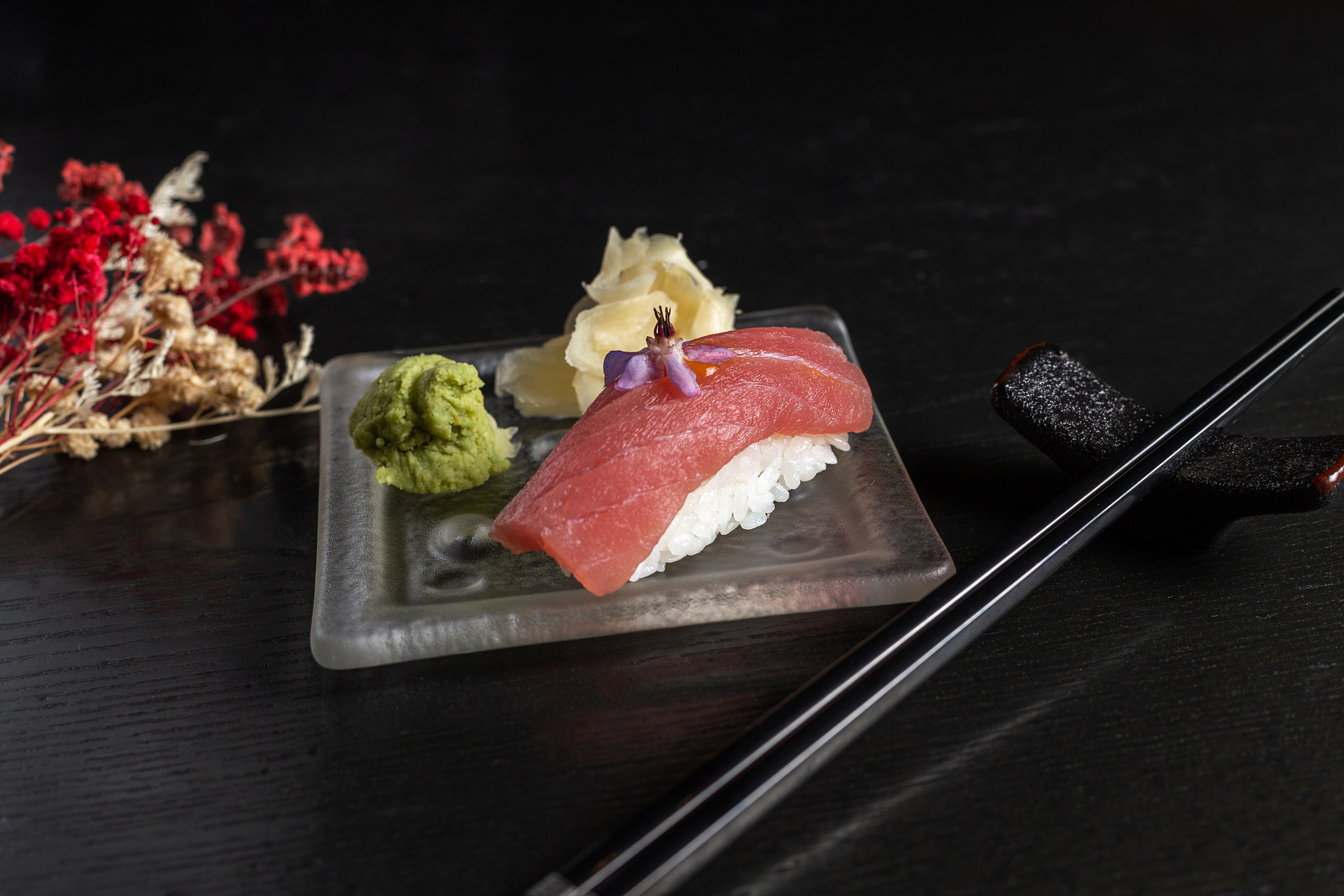 Азиатская кухня, (темный ключ). Дмитрий Акимов фотограф в Санкт-Петербург