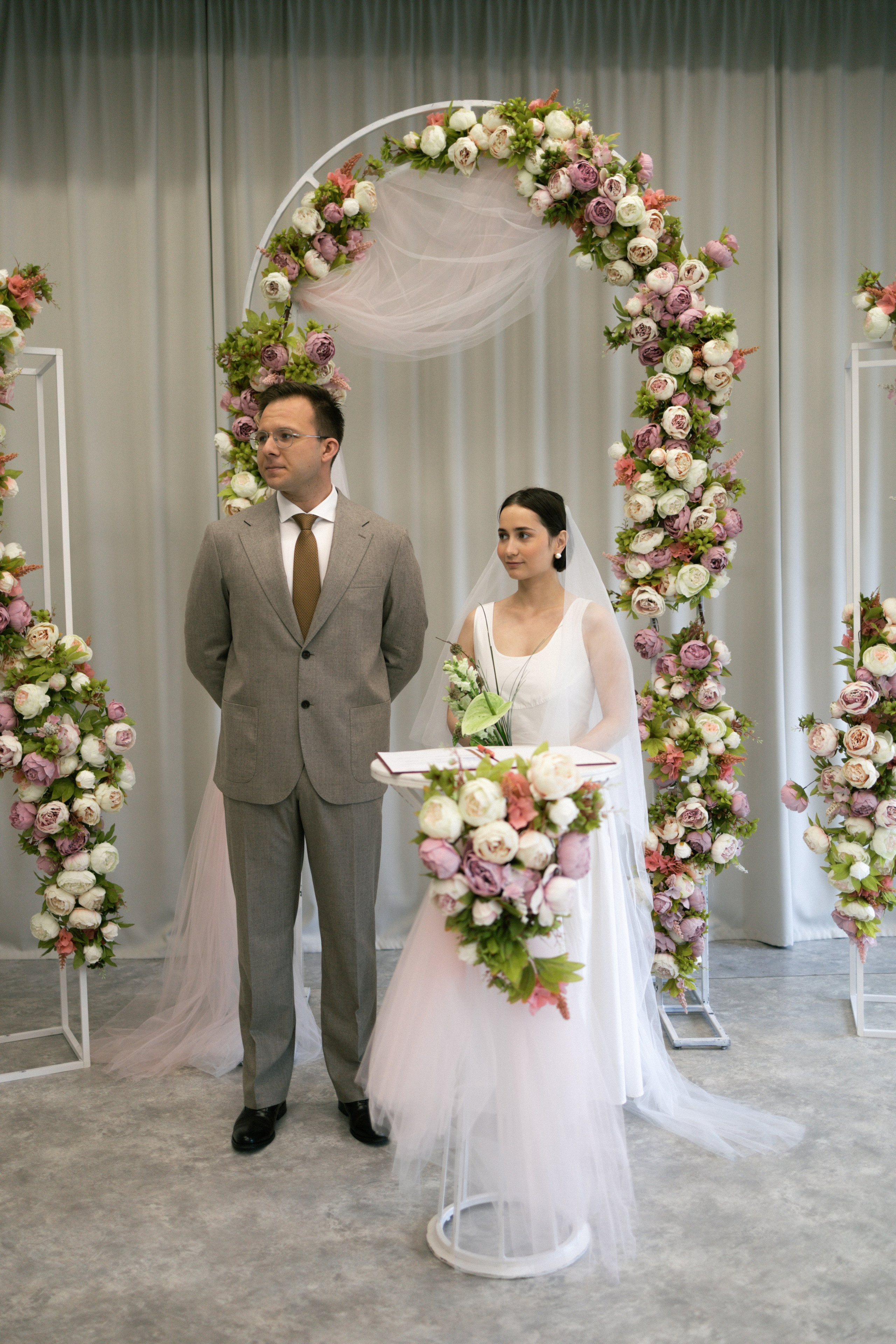 Аня и Илья. Венчание в церкви I 20.05.2025. Фотограф Зарина. Казань