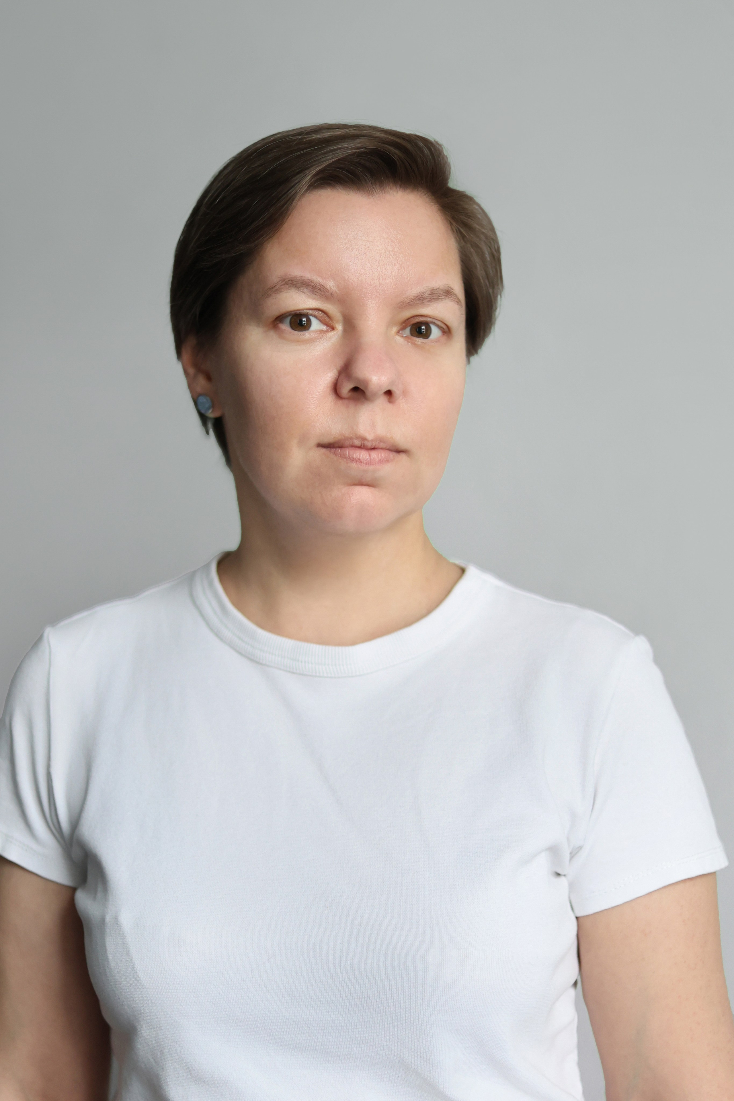 Портреты сотрудников. Фотограф Дарья Попова