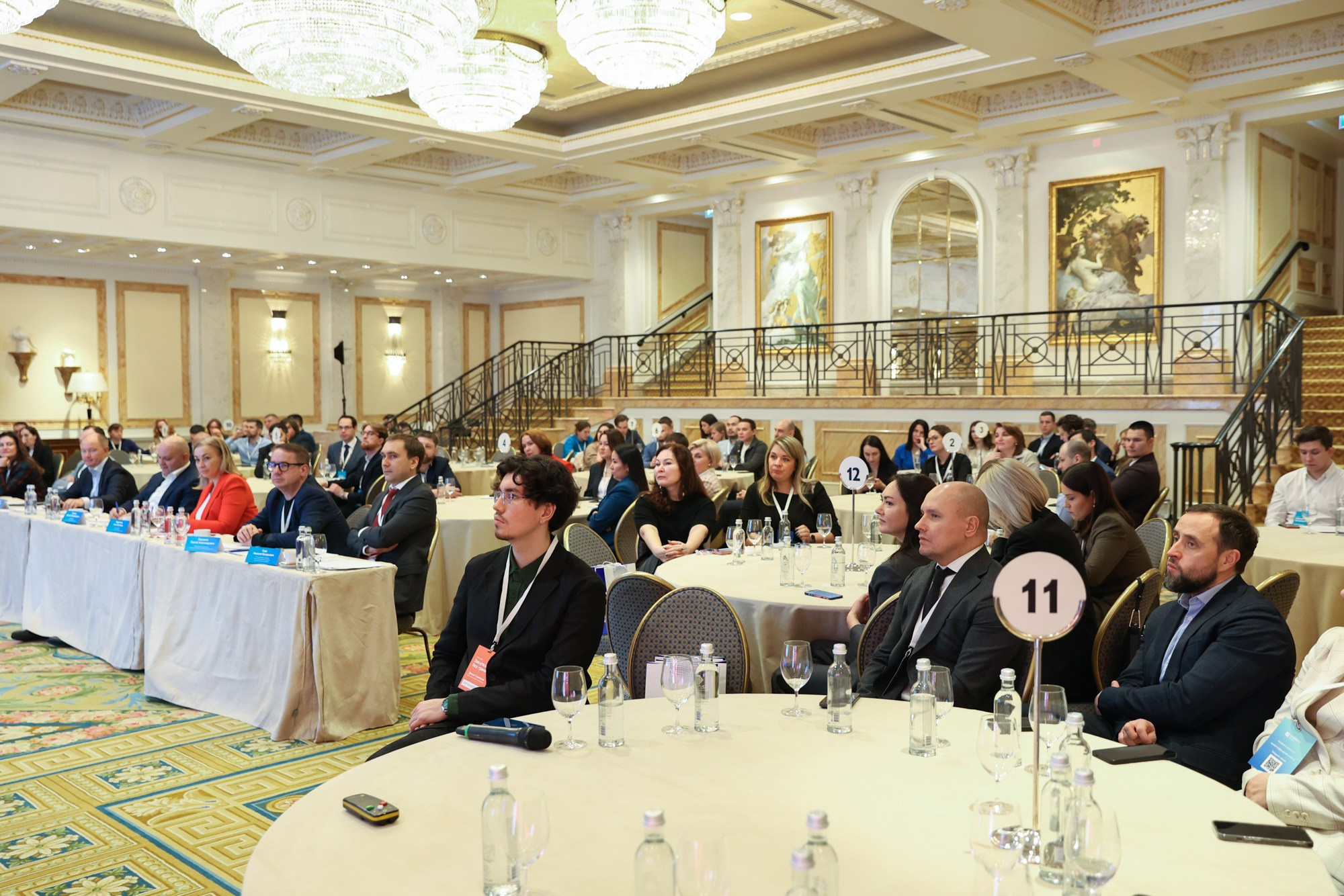 Конкурс для закупщиков Газпром и Сибур. Фотограф Дарья Попова