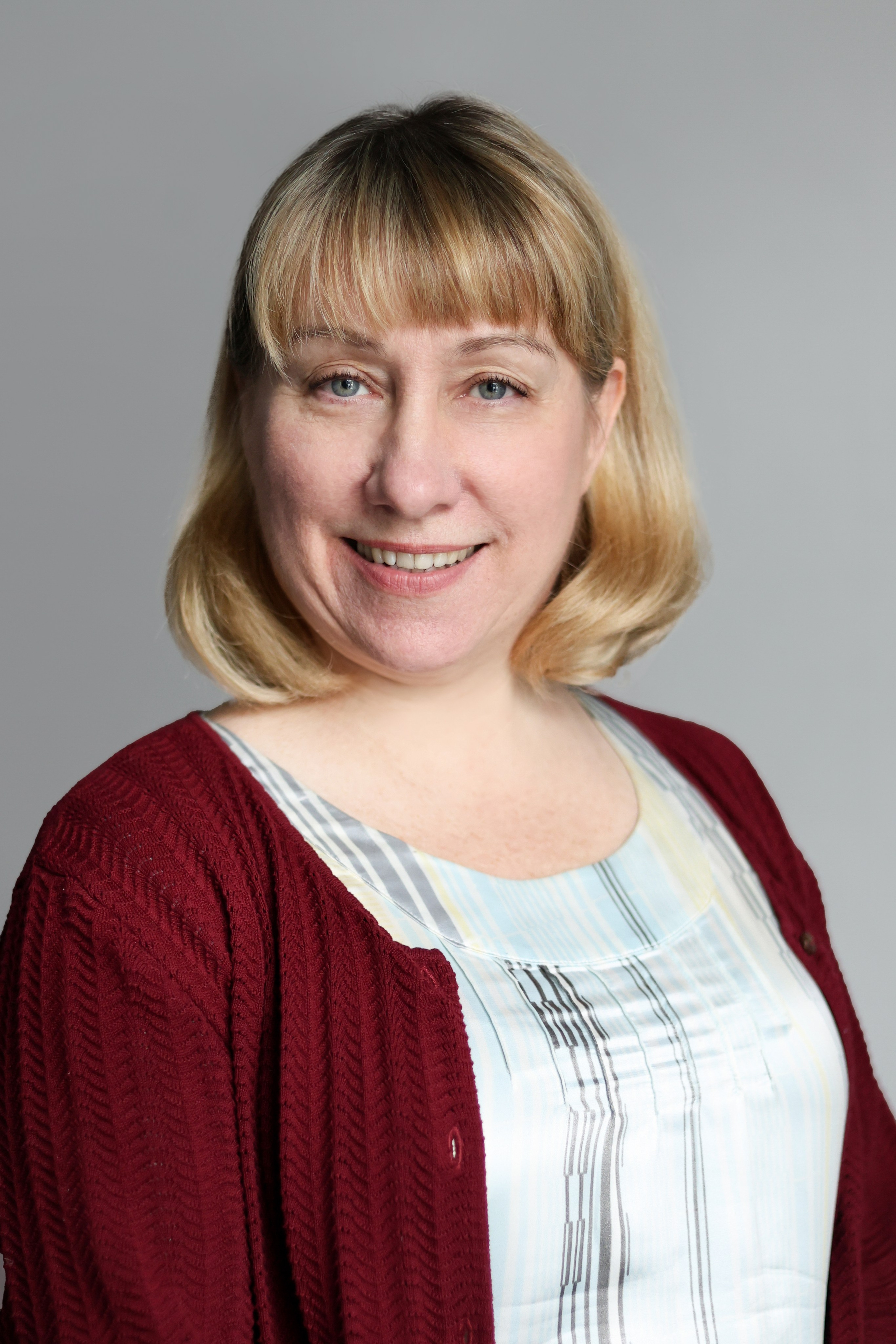 Портреты сотрудников. Фотограф Дарья Попова