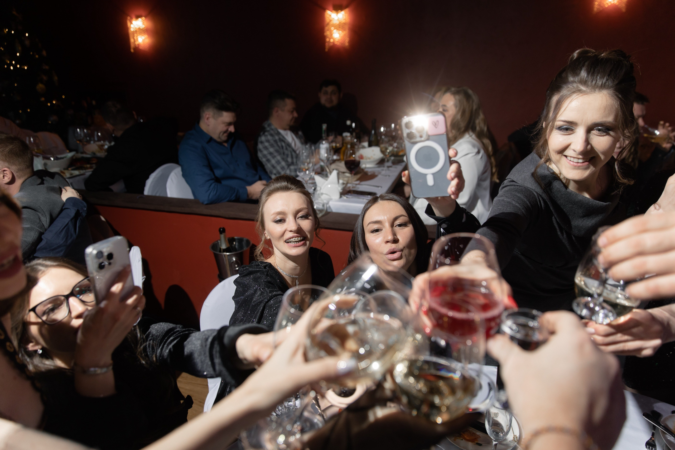 HNY STROY. Фотограф Роман Полянин