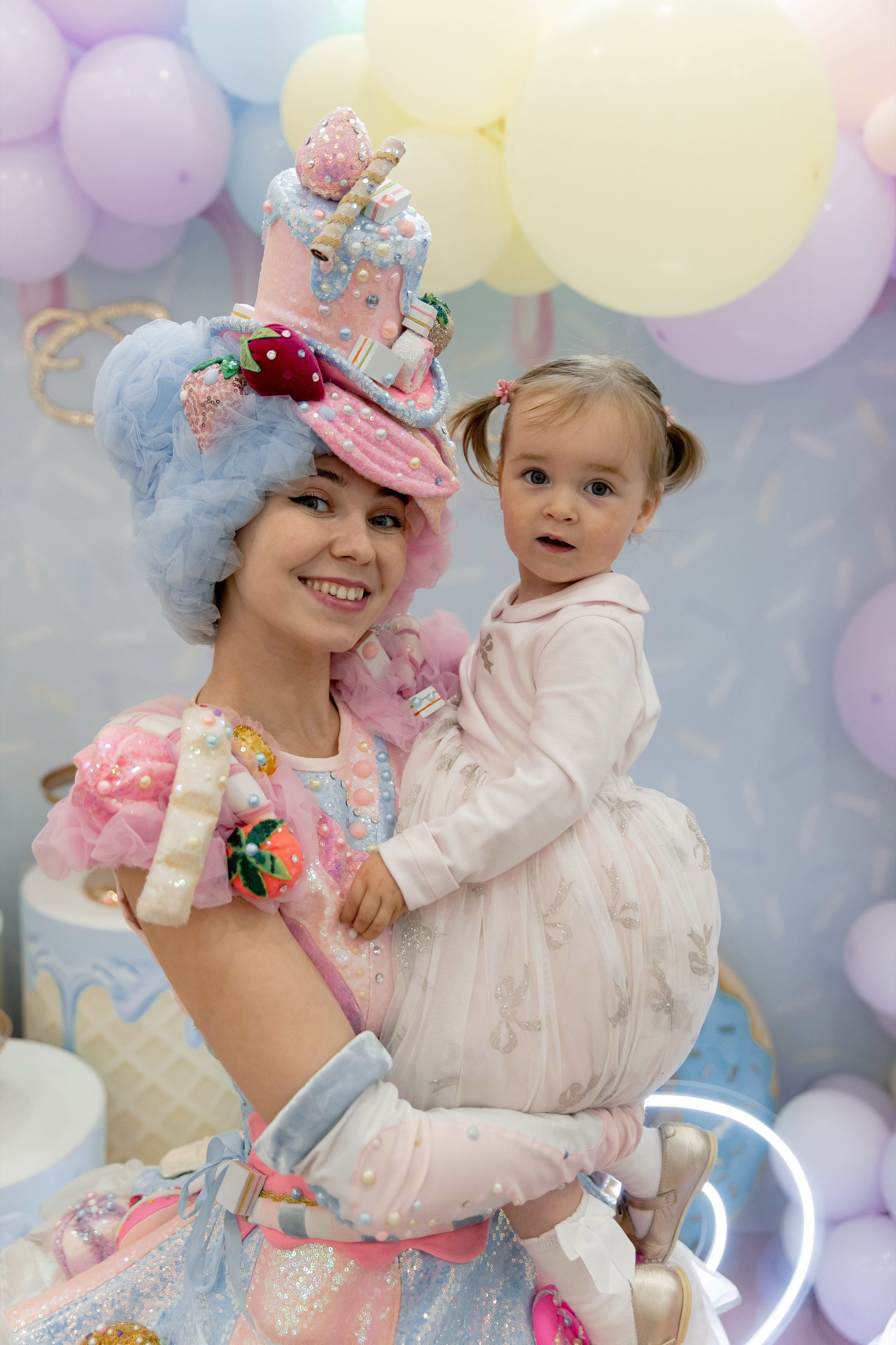 Стефания 2 года. Фотограф Роман Полянин