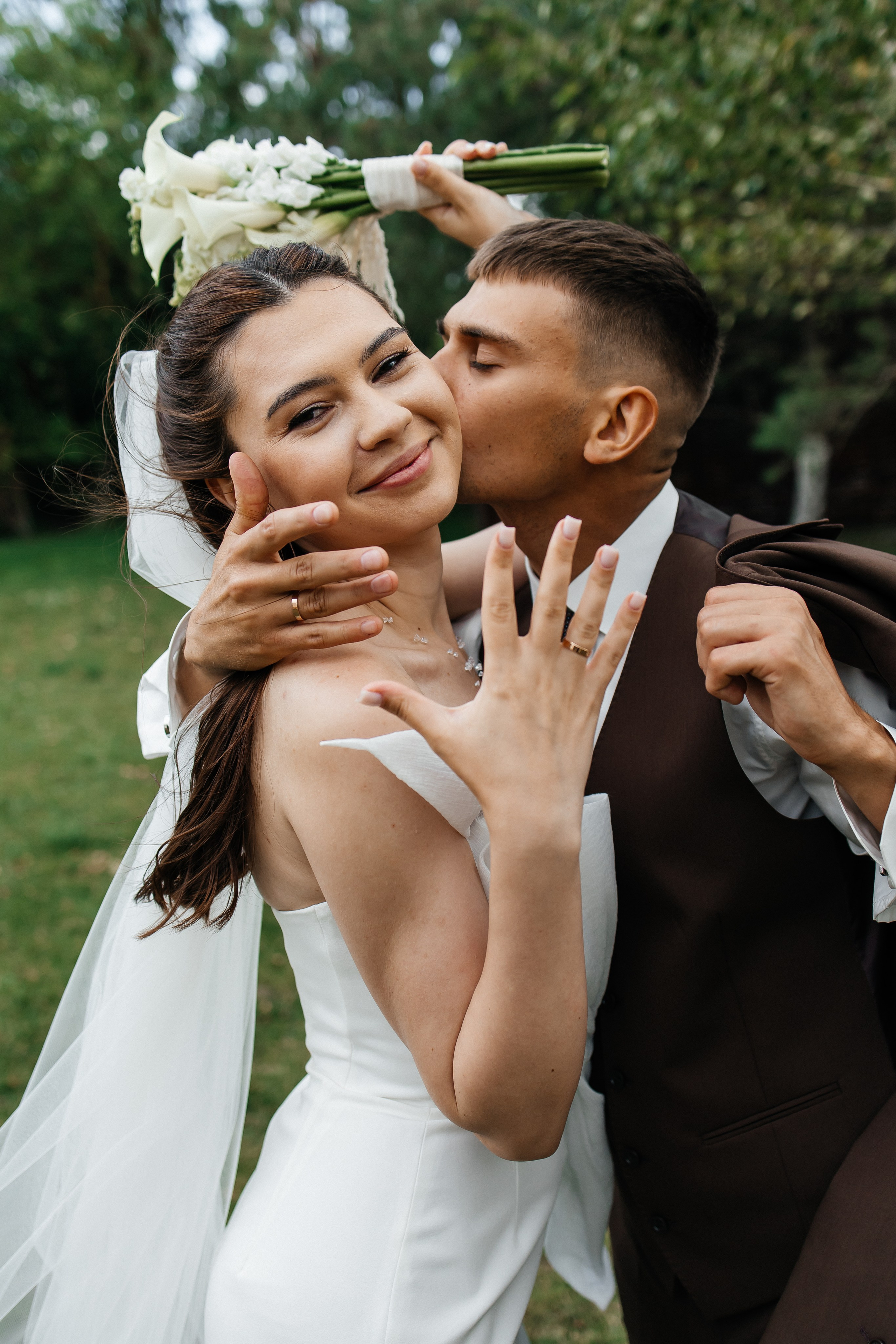 Валентин и Виктория. Свадебный и семейный фотограф в Ростове-на-Дону