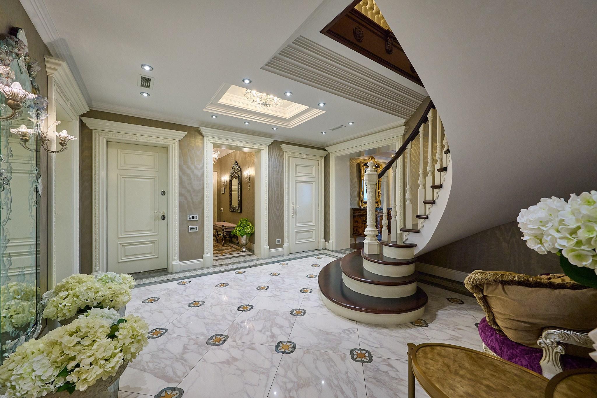 Квартира 167. Интерьерный фотограф в Краснодаре