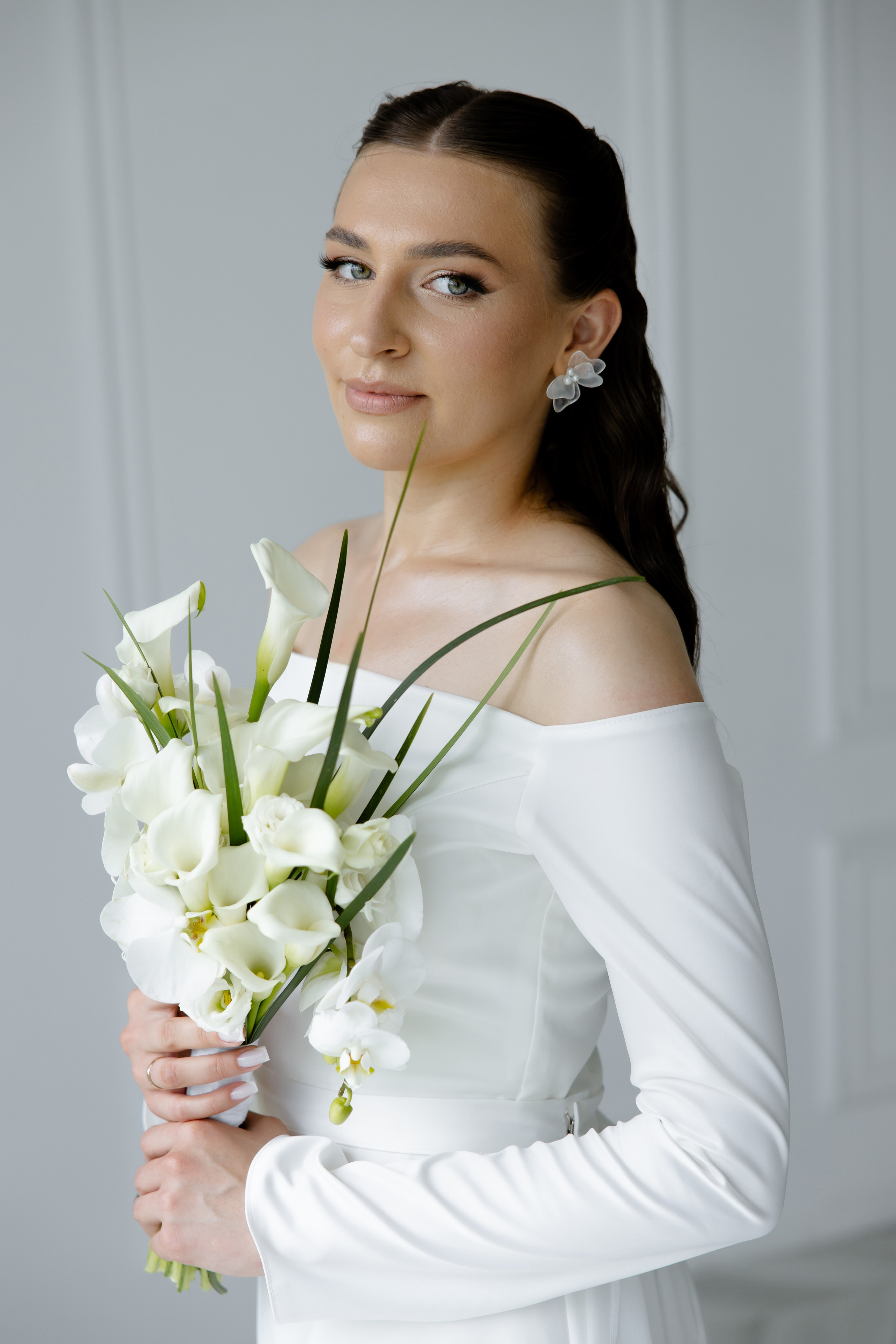 Илья и Евгения. Свадебный фотограф Анна Бабахина