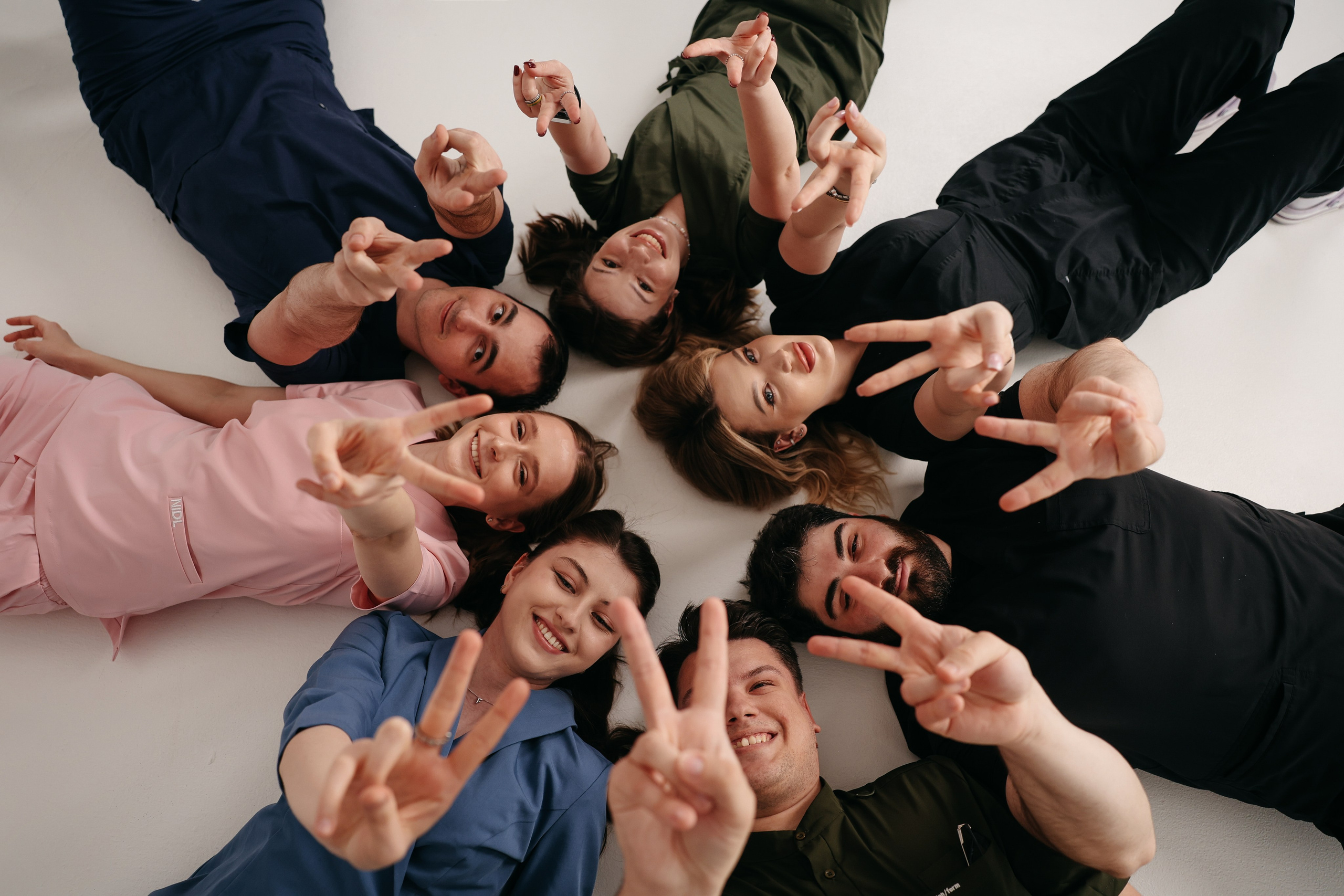 Студенты (медики). Свадебный и семейный фотограф в Ростове-на-Дону Марианна Хахладжева