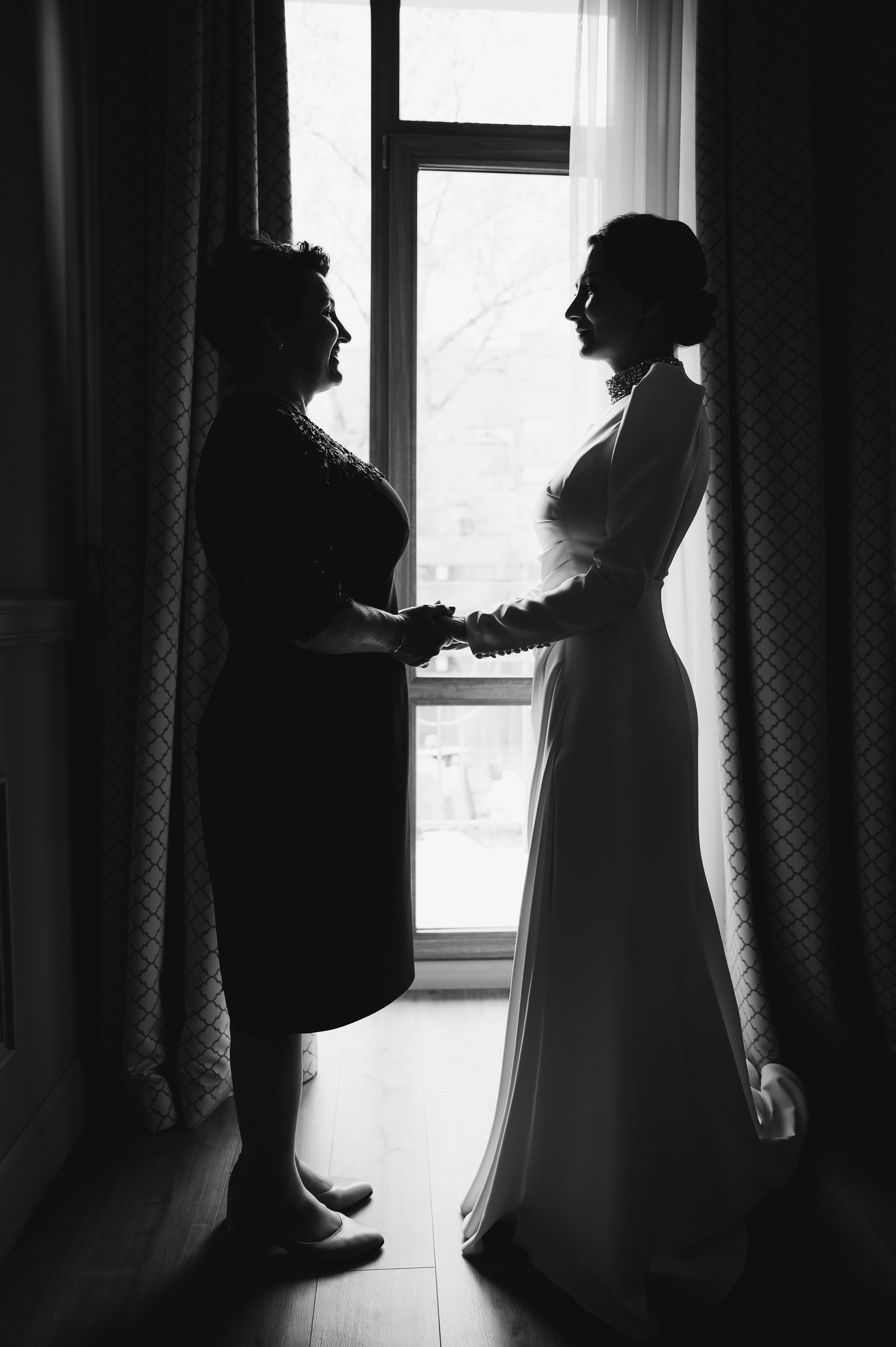 Современная классика. Свадебное агентство Reverence Самара