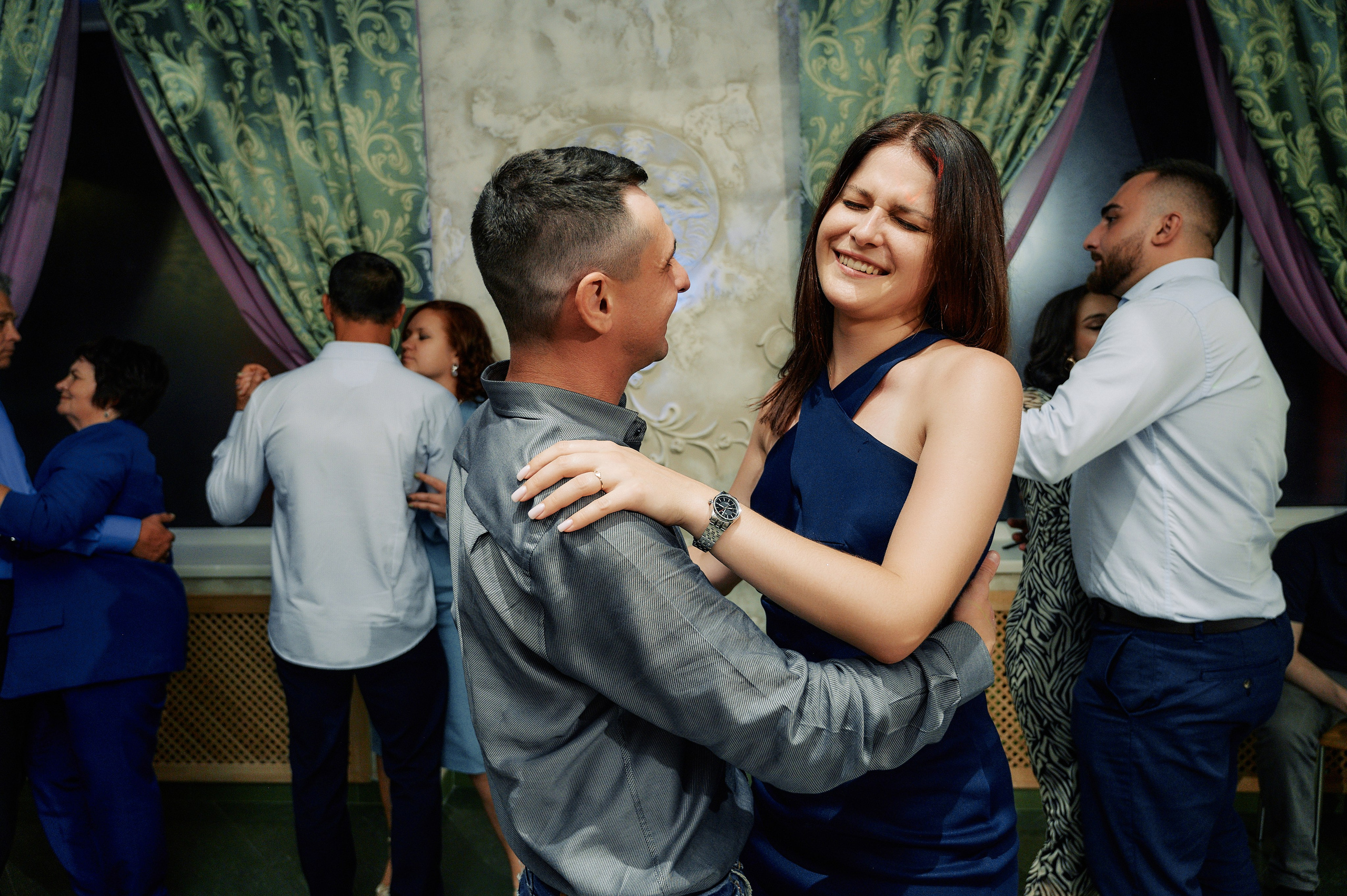 Вера и Игорь. Фото-видеосъемка свадеб Venson Films