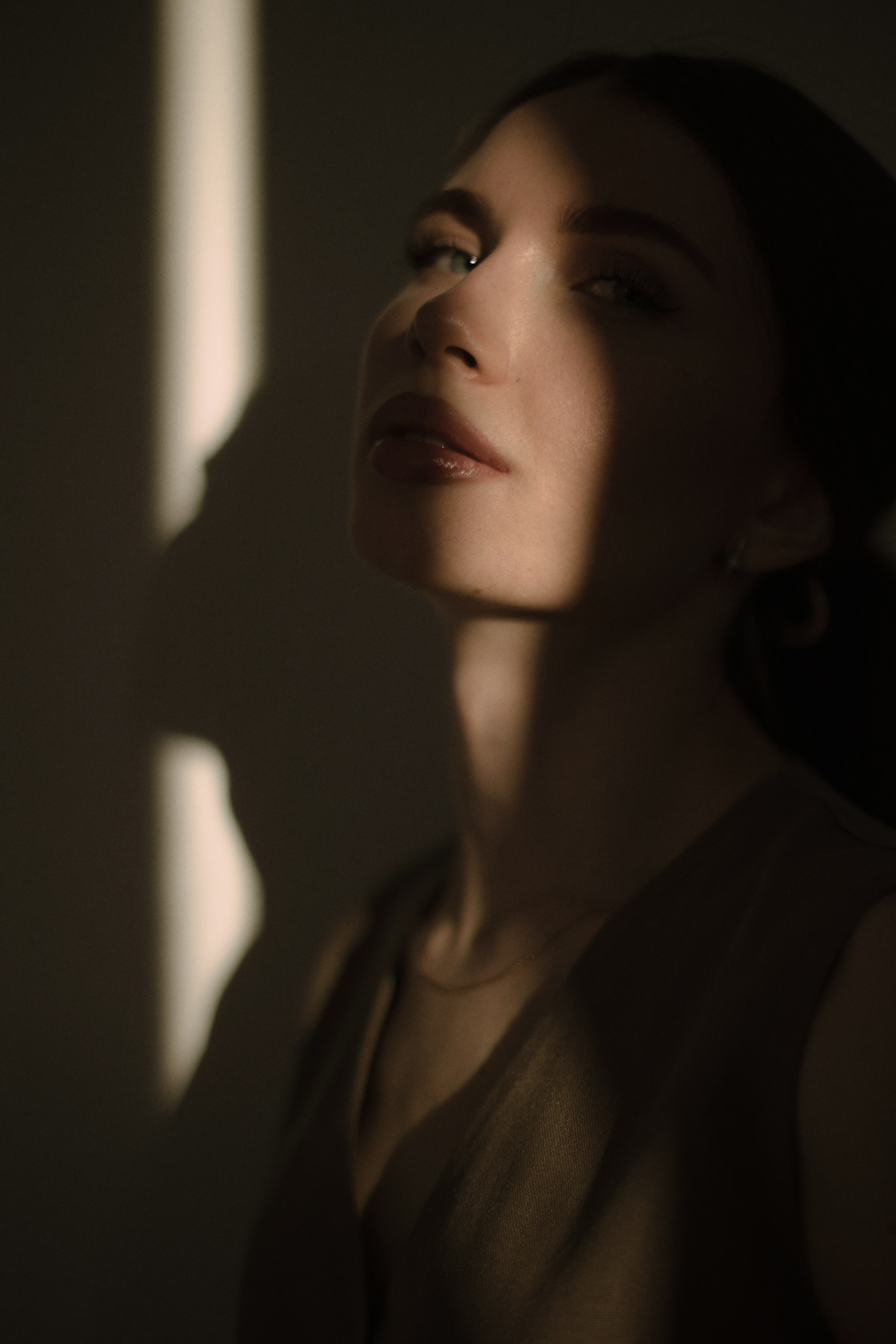 Женский портрет. Фотограф Олеся Голева