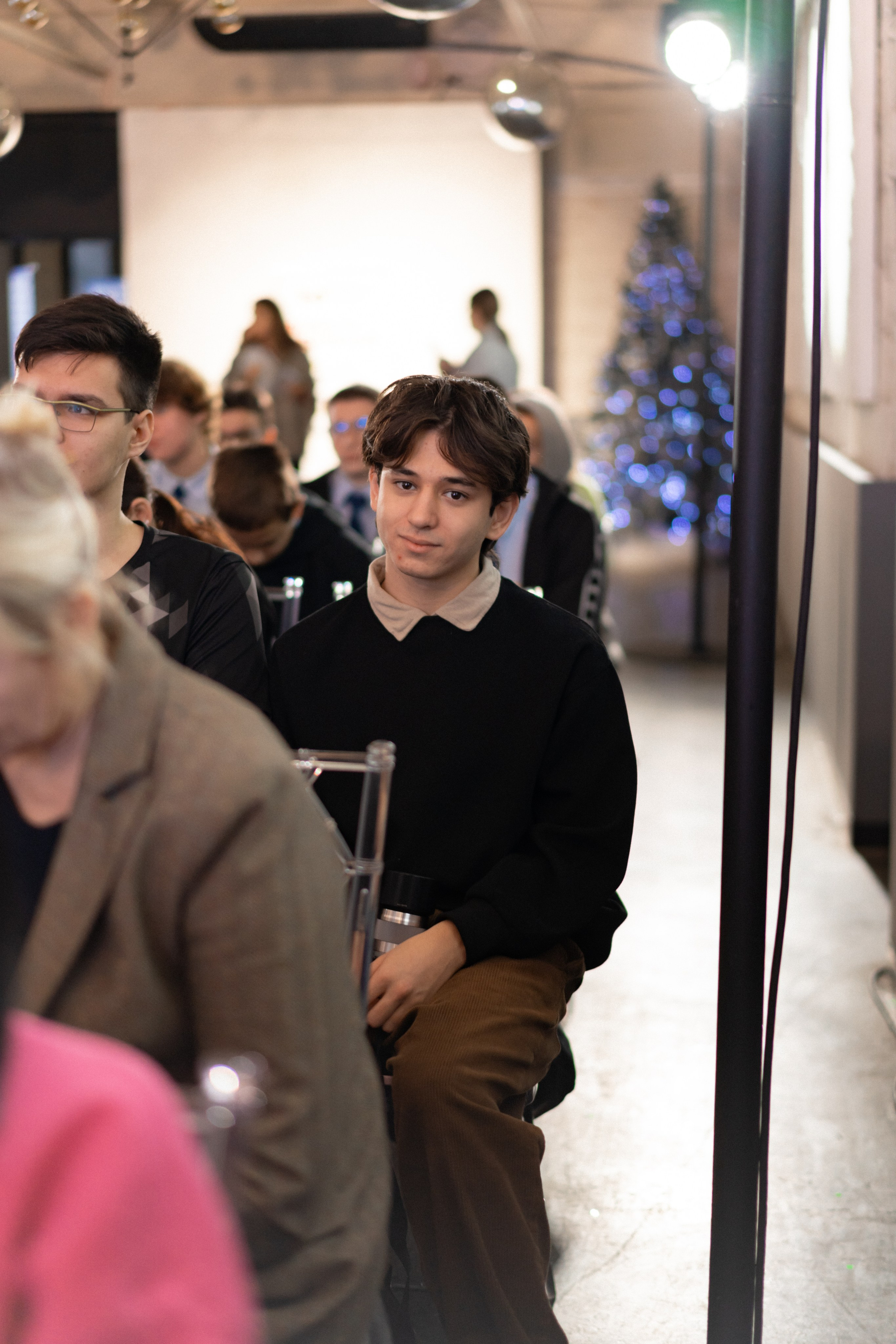 Фестиваль молодёжи «Лица» 2024. Фотограф Надежда Погребняк | Рязань | Москва