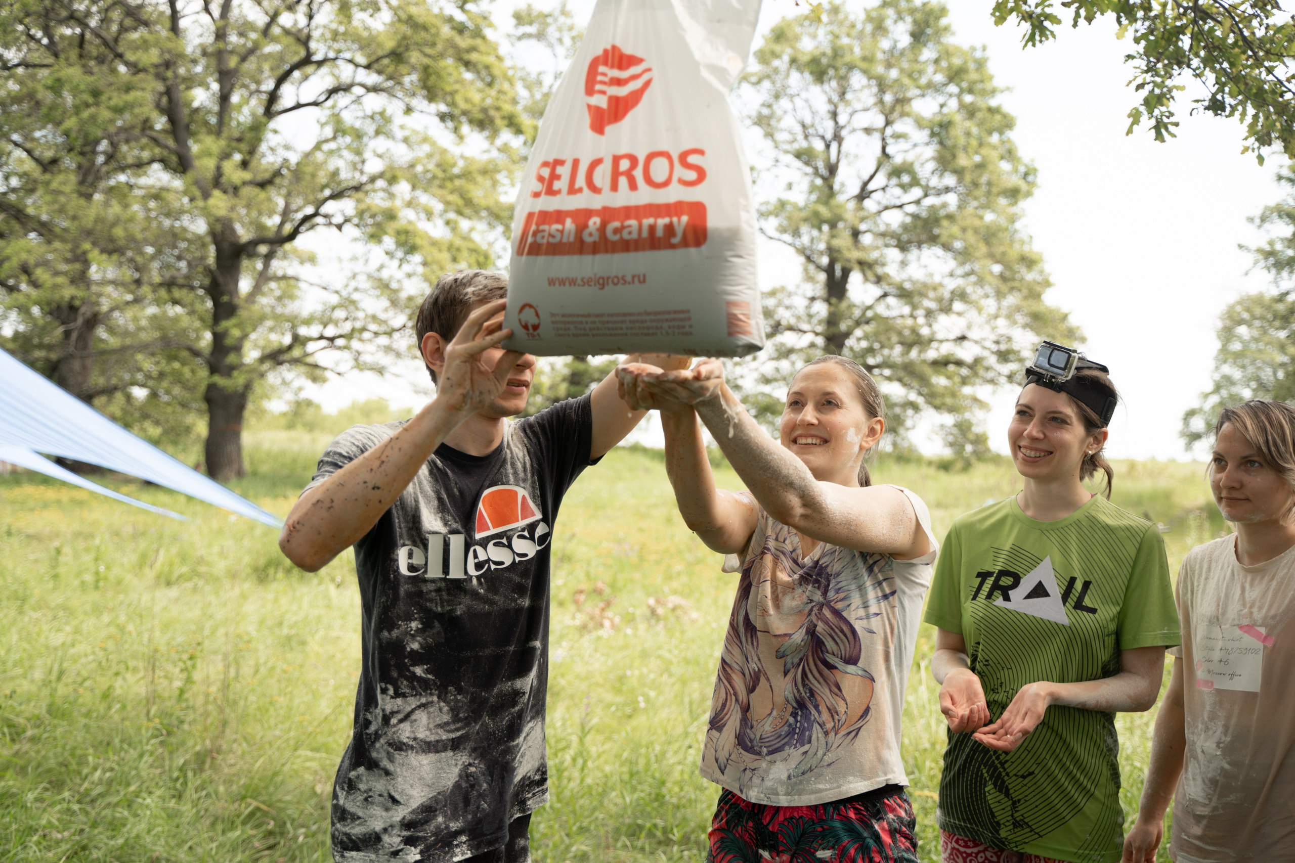 Палаточный форум для взрослых CAMPot 2024. Фотограф Надежда Погребняк | Рязань | Москва