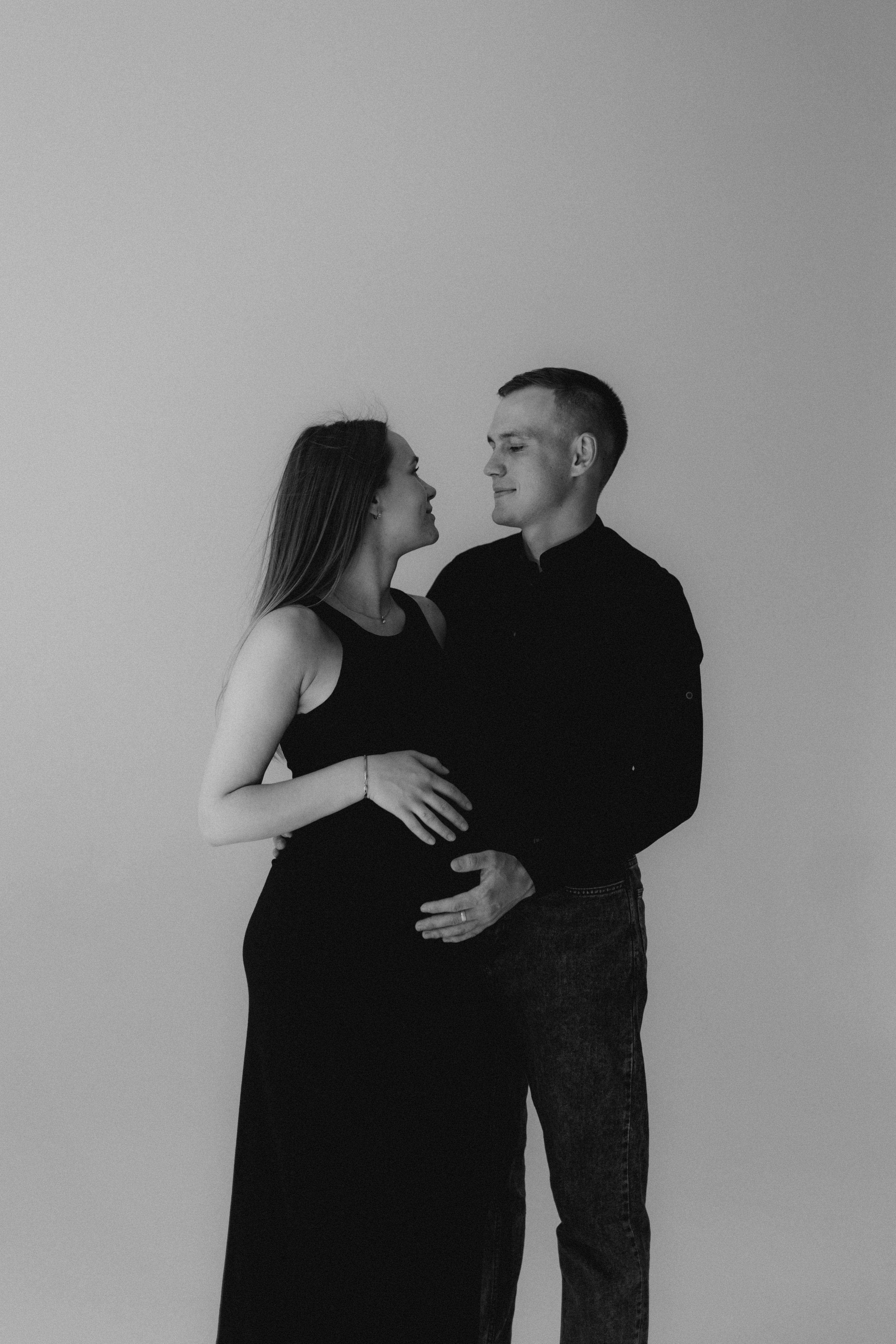 Вероника & Стас. Беременность. Фотограф НОГИНСК, Москва, Анастасия Белая