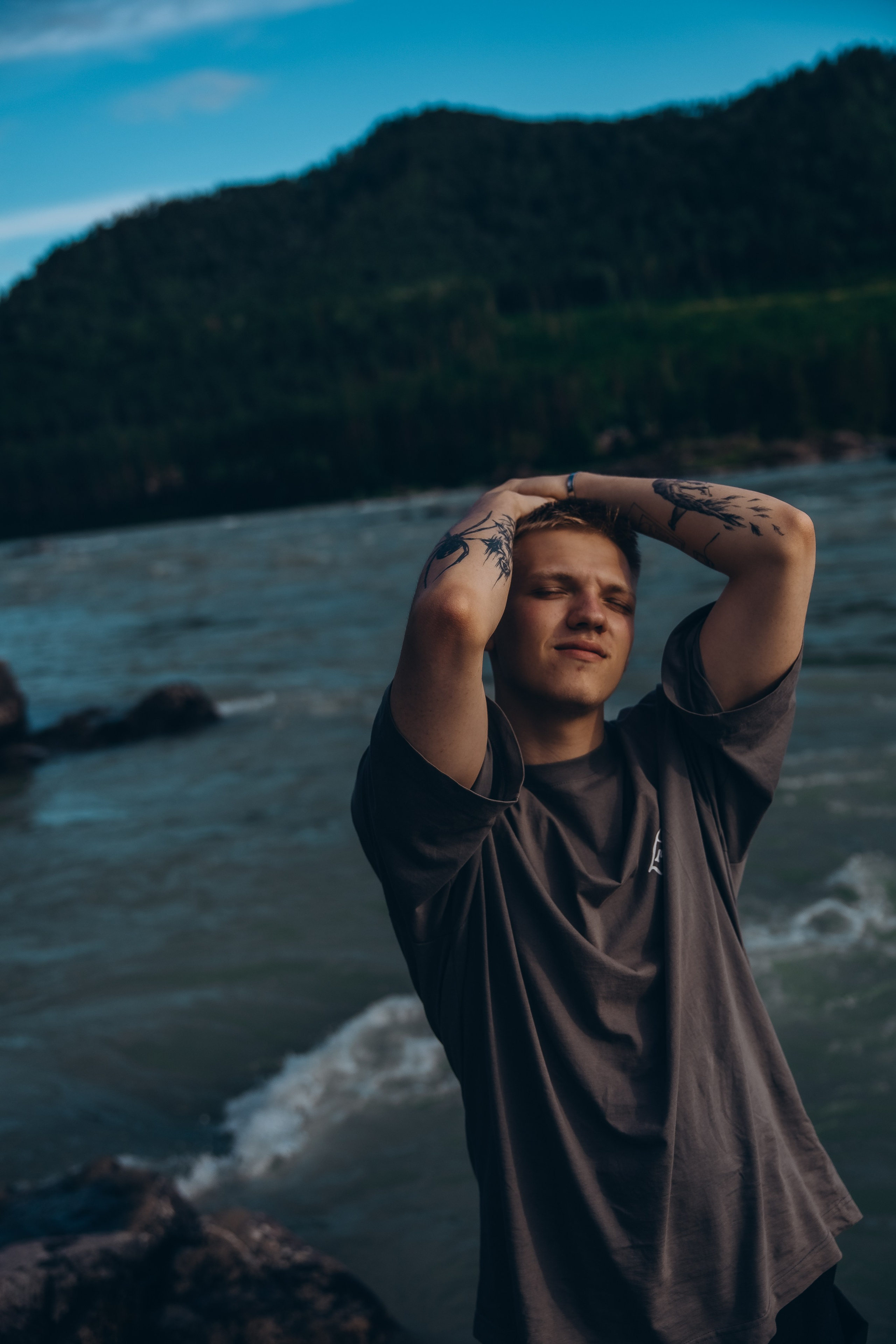 Сережа. Свадебный фотограф Белокуриха, Алтай