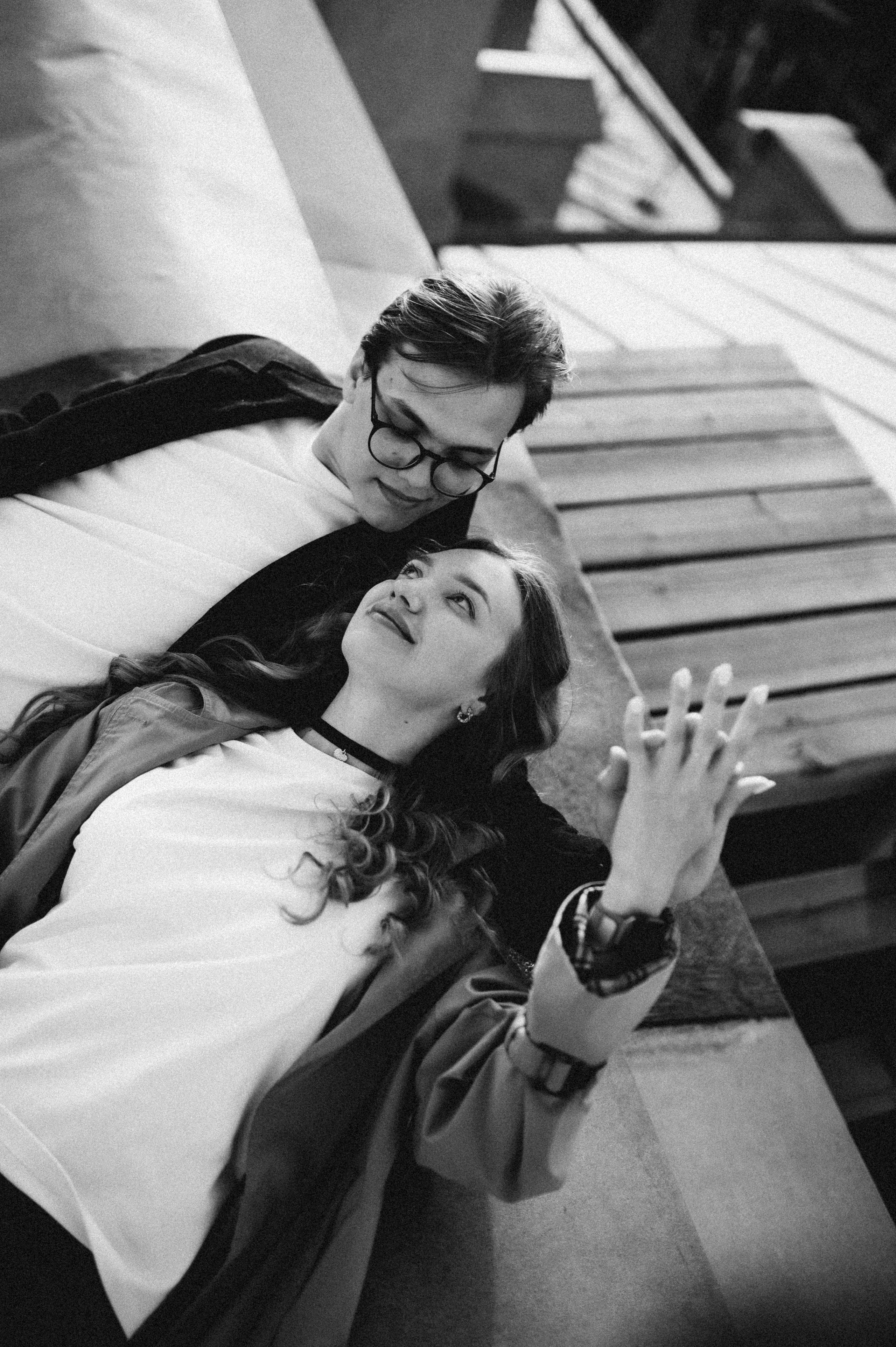 Крыша Спб. Фотограф ПИТЕР СПБ Надежда Баранова