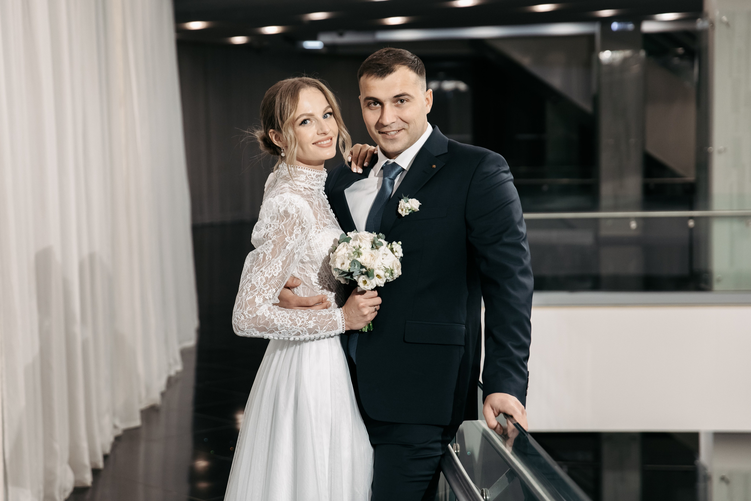 Максим и Марина