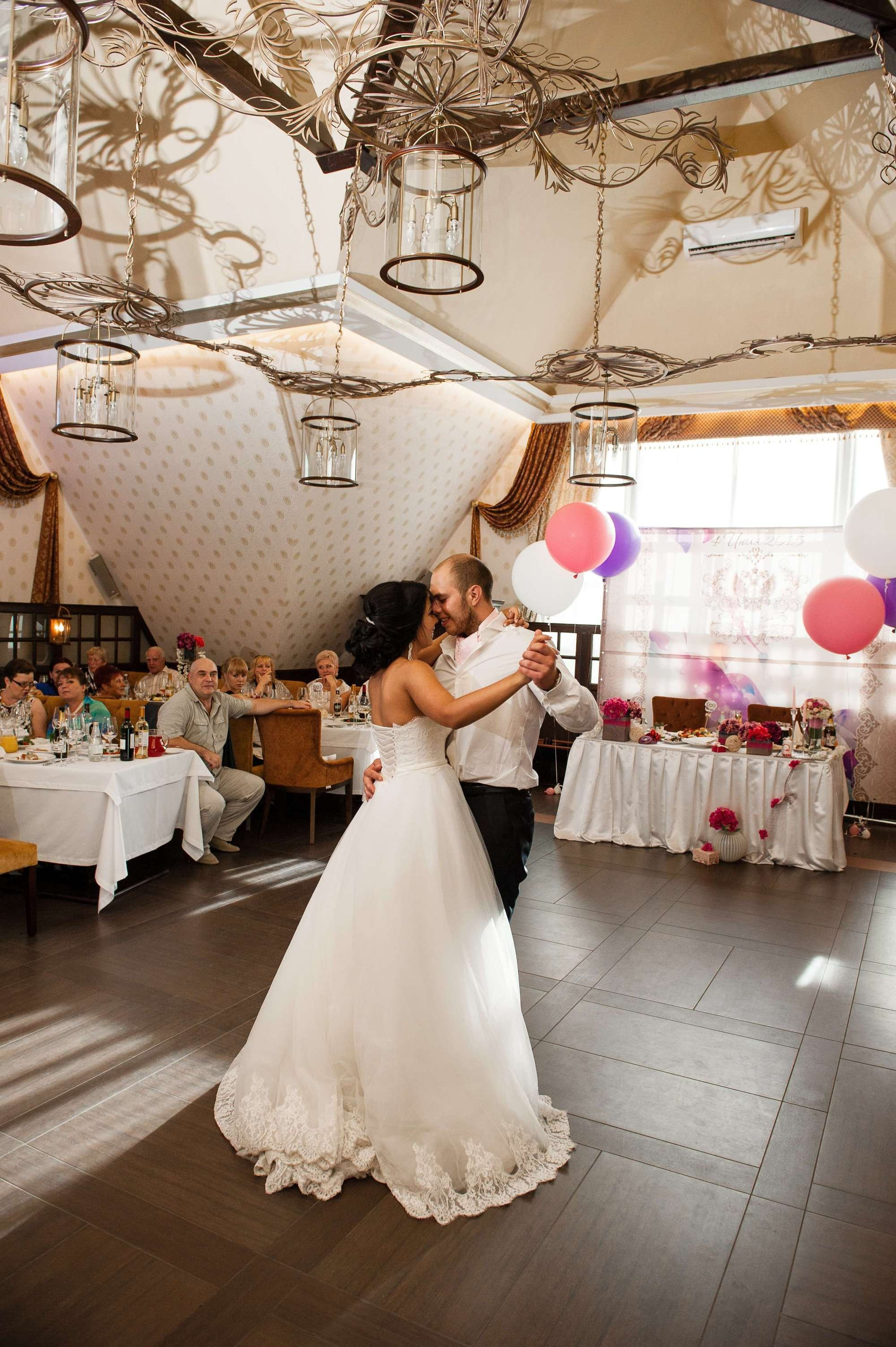 Владимир и Элина