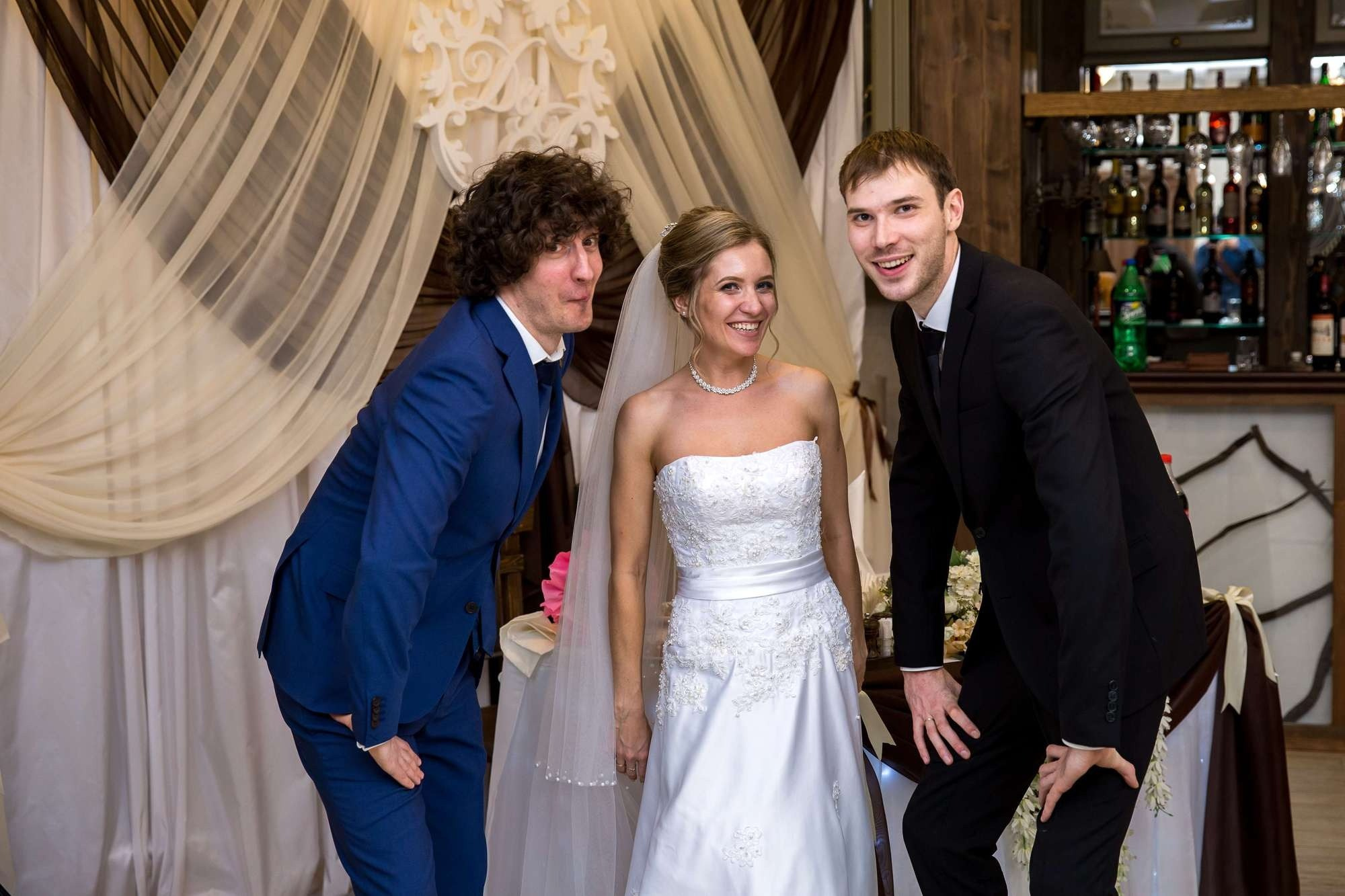 СВАДЬБА. ДМИТРИЙ И АННА