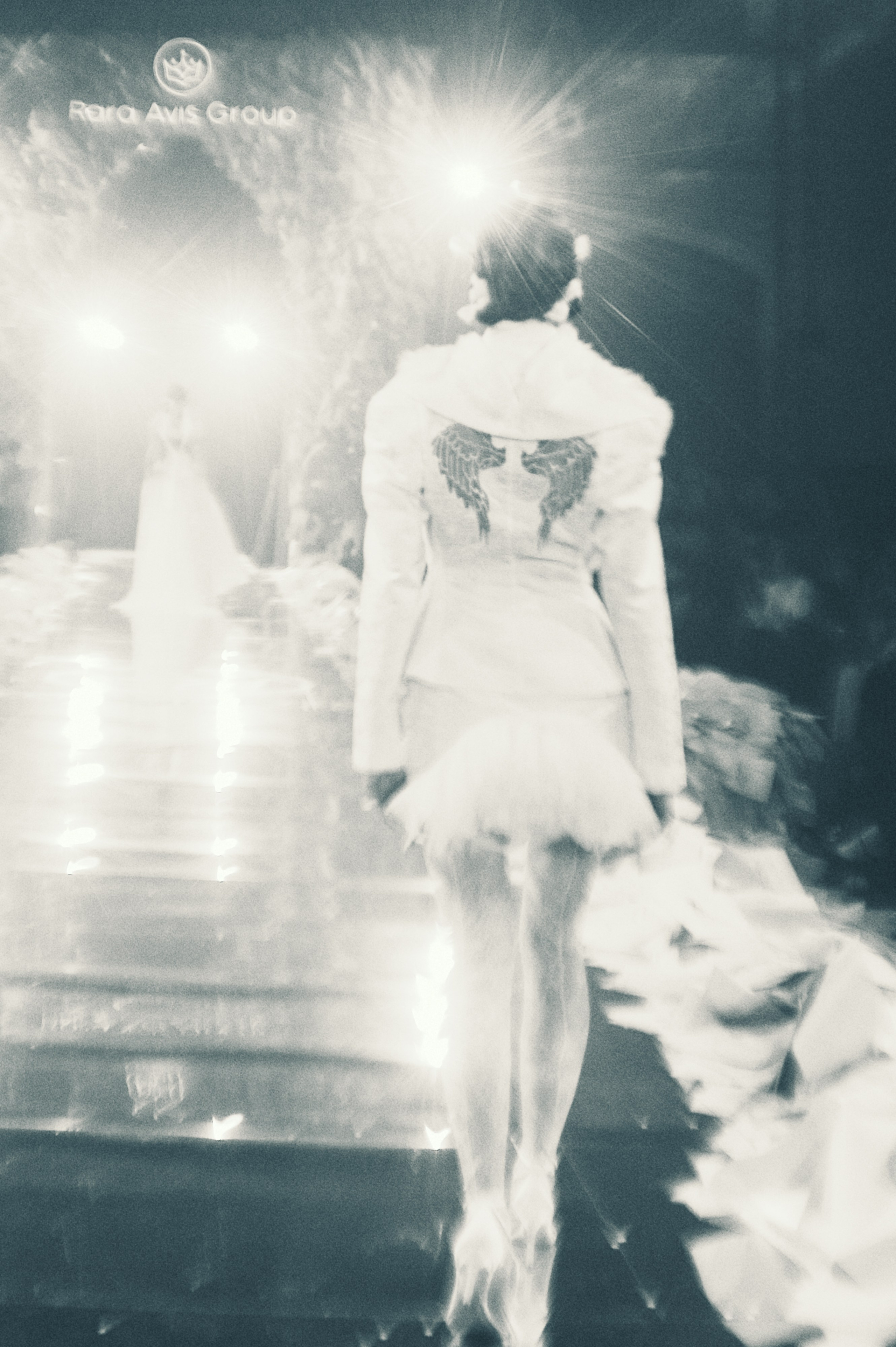 Rara Avis Fashion Show 2026. Fusion Wedding Photographer