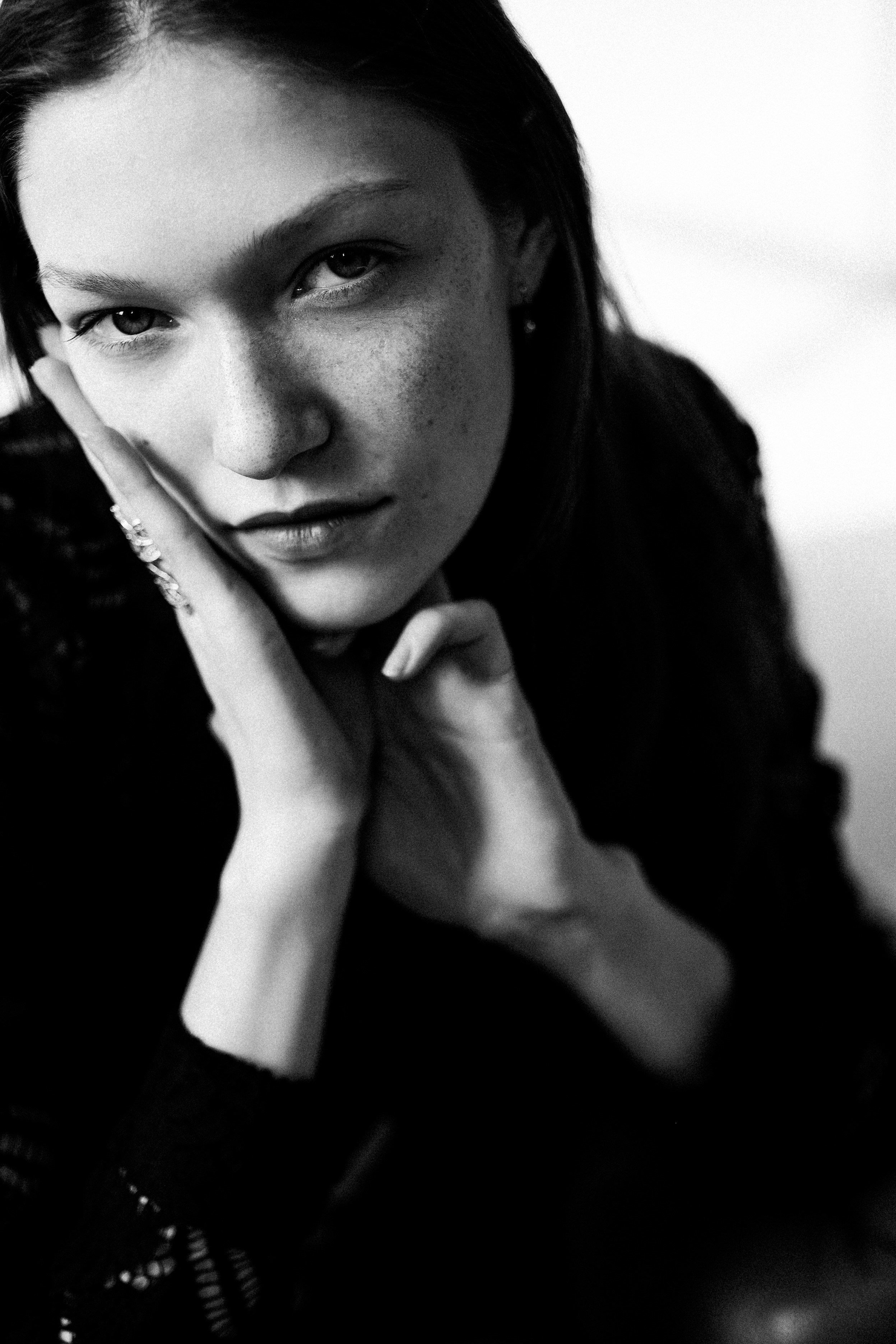 Вика. Фотограф Серёгина Ксения