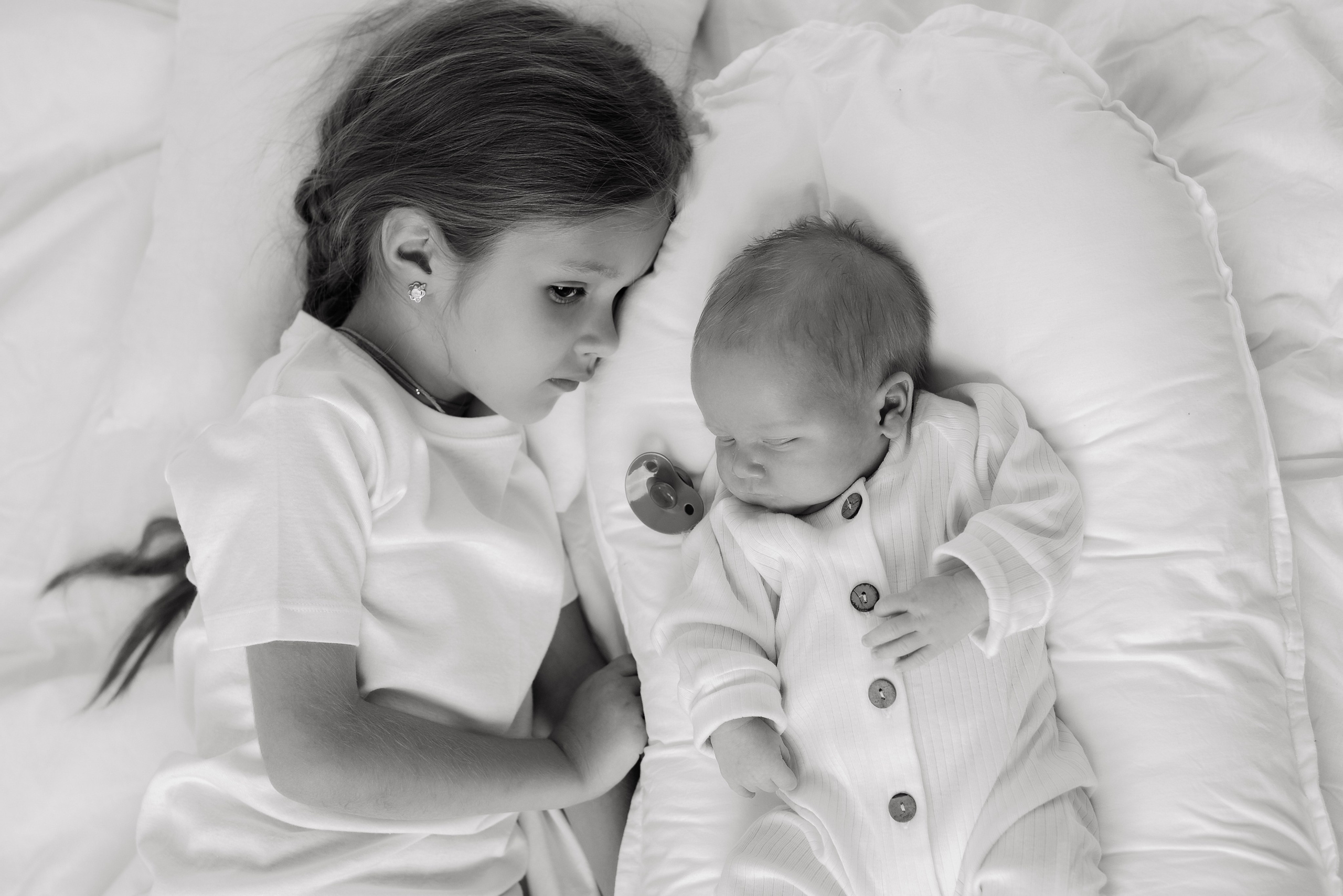 Артем 1 месяц. Детский фотограф в Долгопрудном и Москве