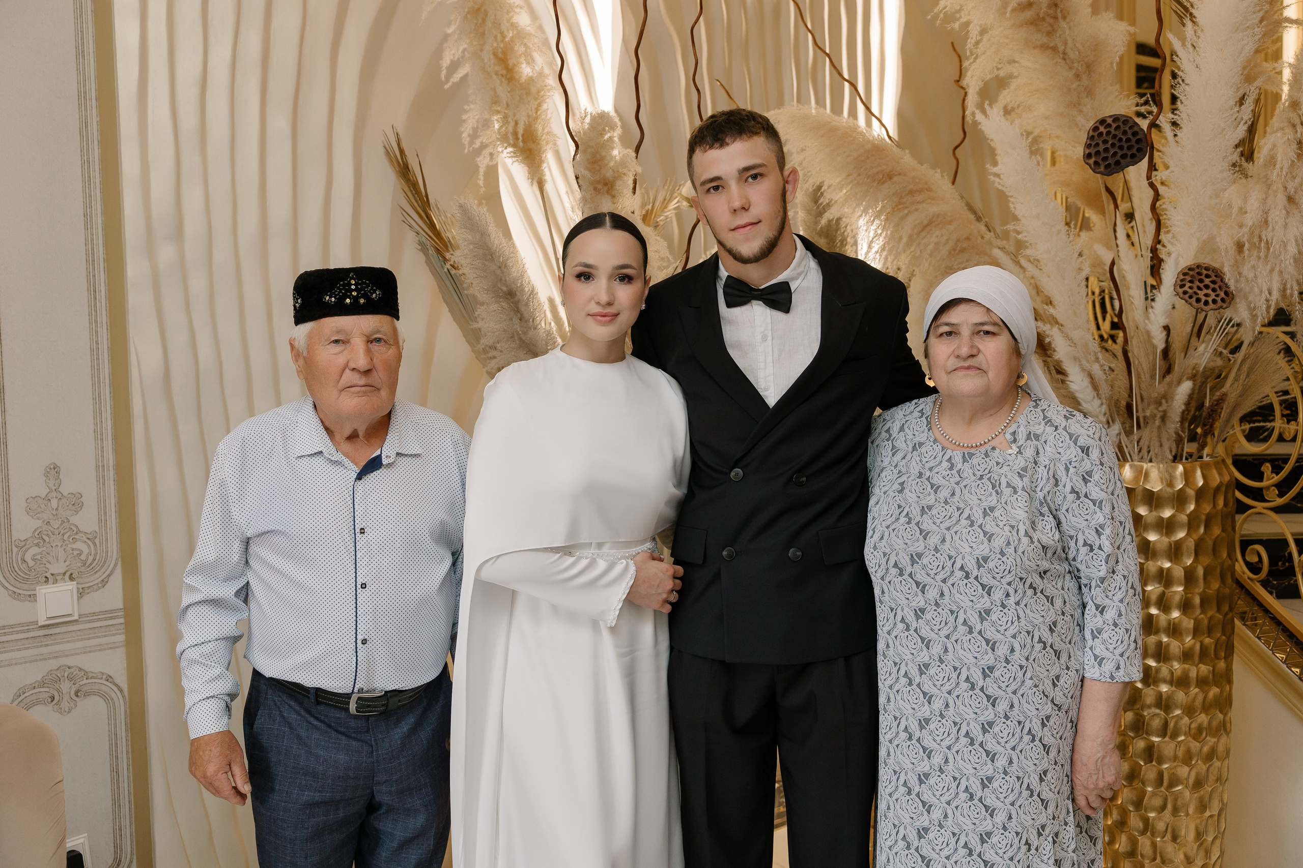 Тимур и Алия. Свадебный и семейный фотограф в Набережных Челнах и Казани