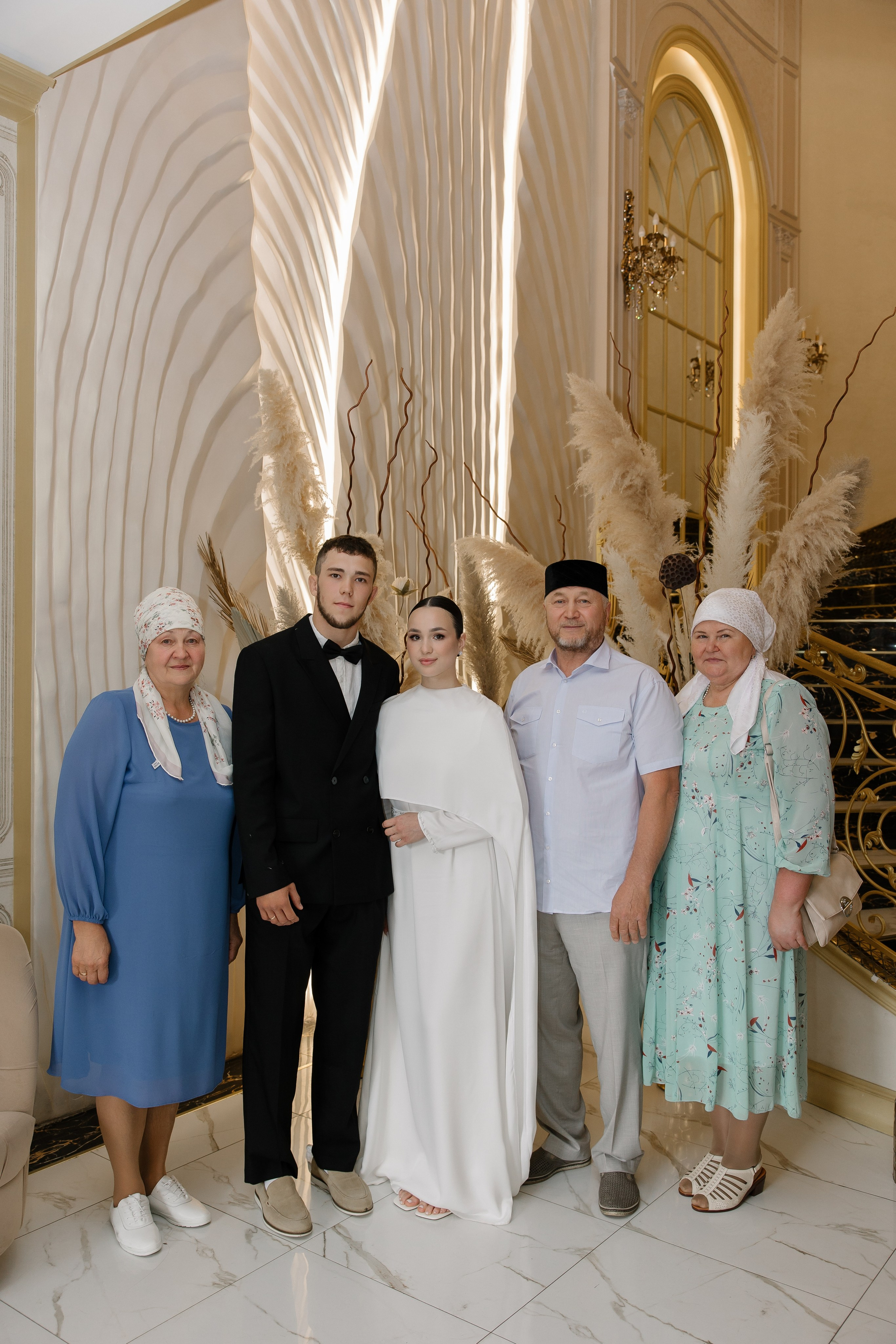 Тимур и Алия. Свадебный и семейный фотограф в Набережных Челнах и Казани