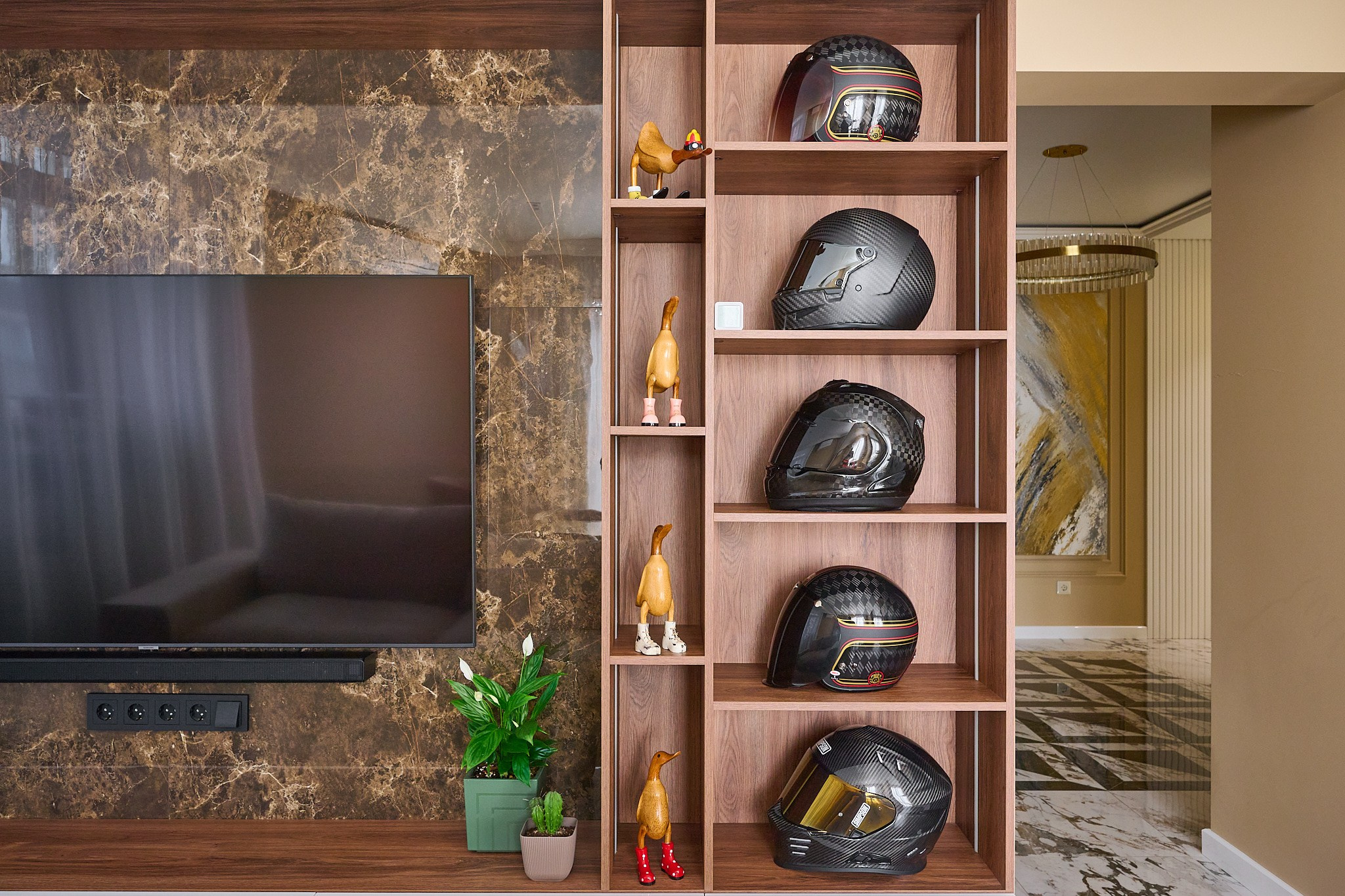 Квартира 166. Интерьерный фотограф в Краснодаре