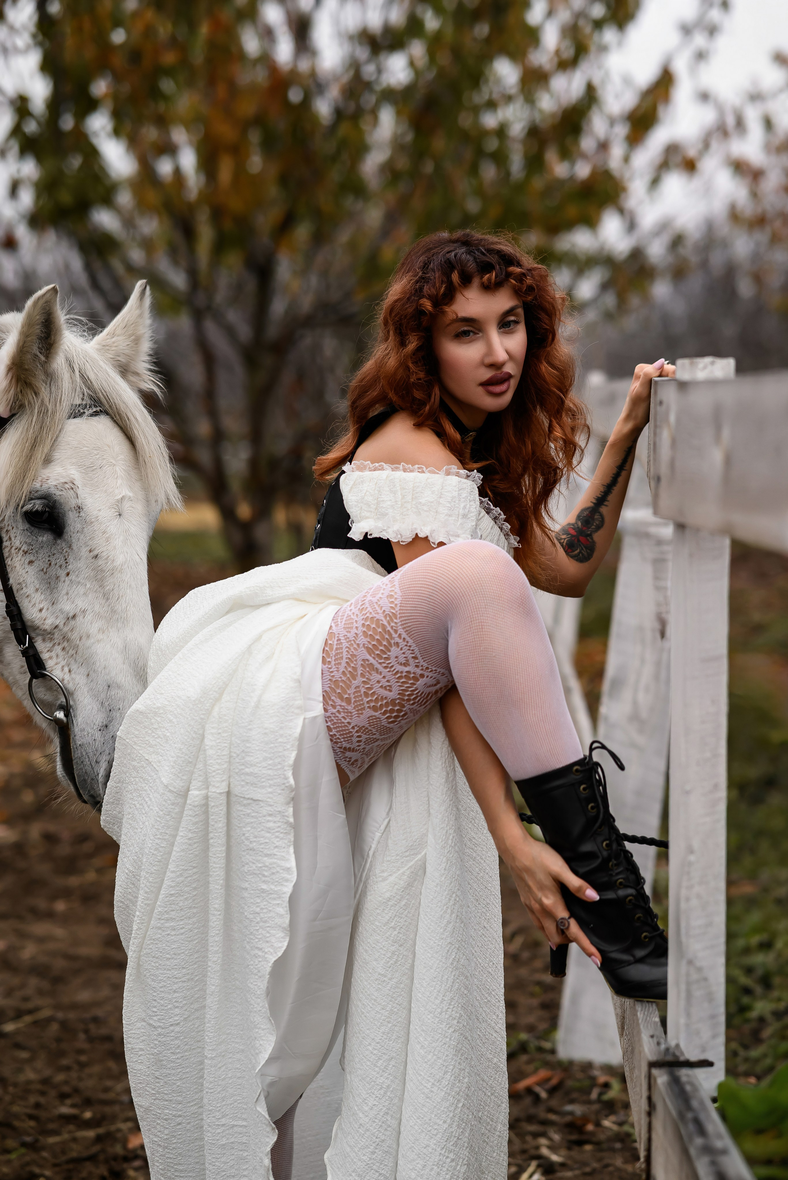 Съёмки с лошадьми. Фотограф Краснодар Наталья Сувит