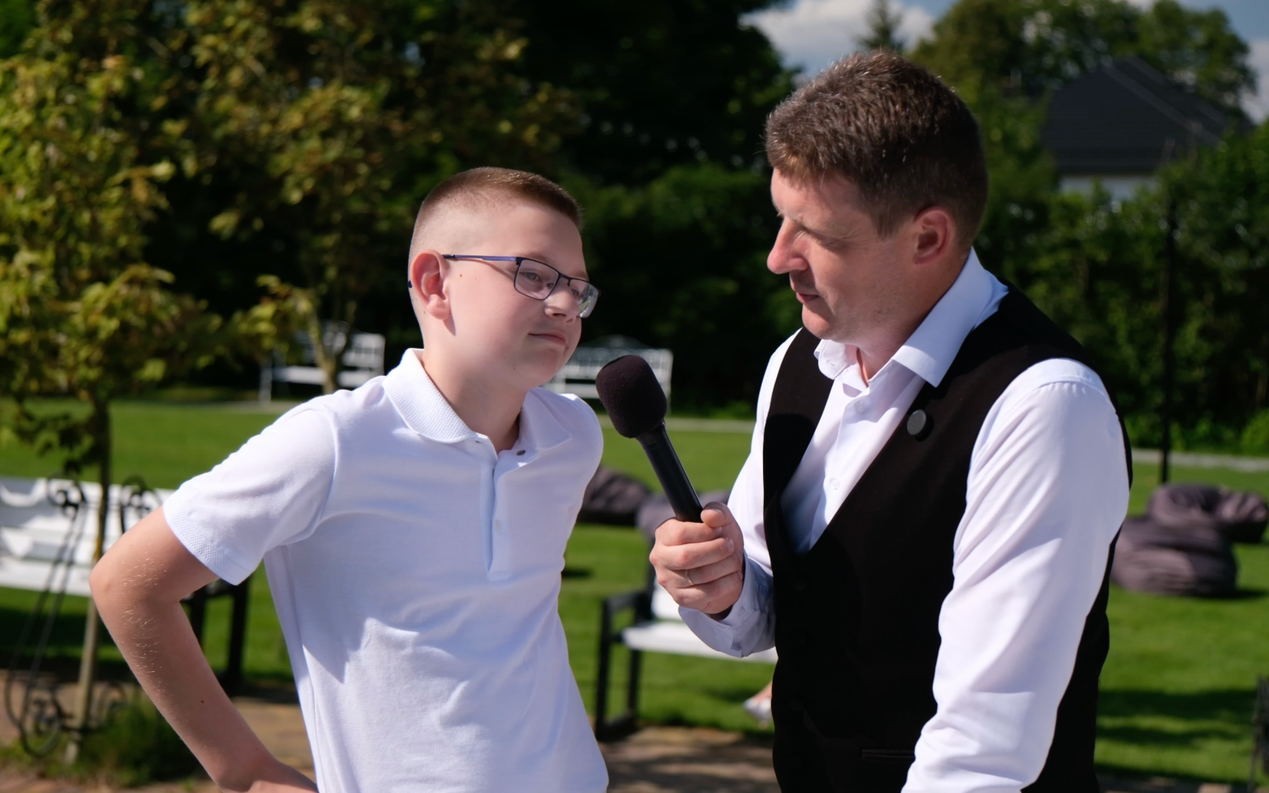 Свадебное SDE интервью / Паша и Саша. Репортажный видеограф Илья Сухоносиик