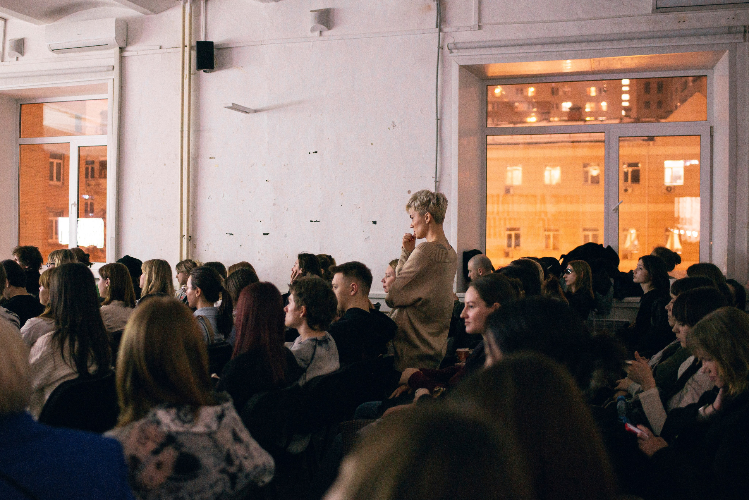 Разные Лекционные фото. Фотограф в Москве Алейникова Евгения