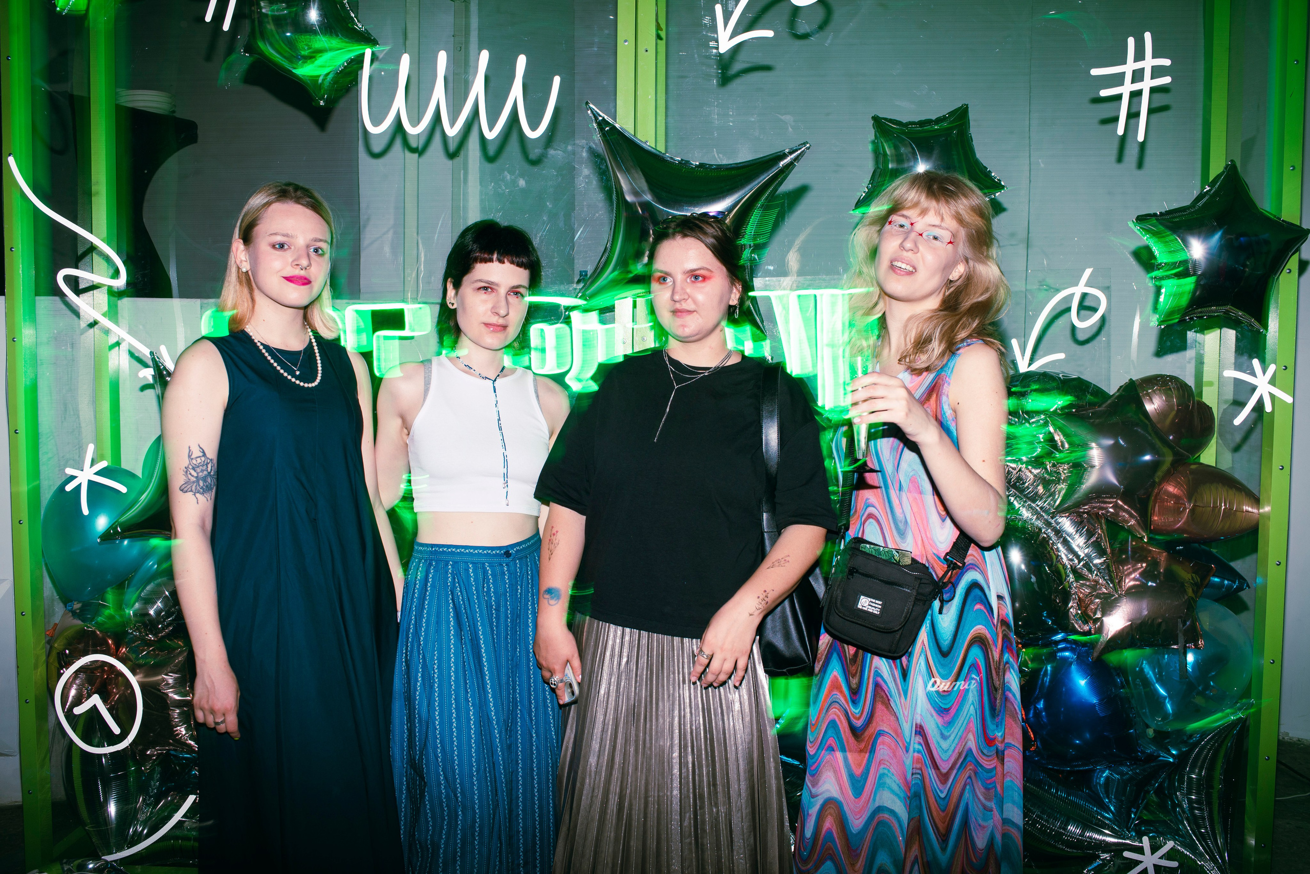 Выпускной в BOUNCE. Фотограф в Москве Алейникова Евгения