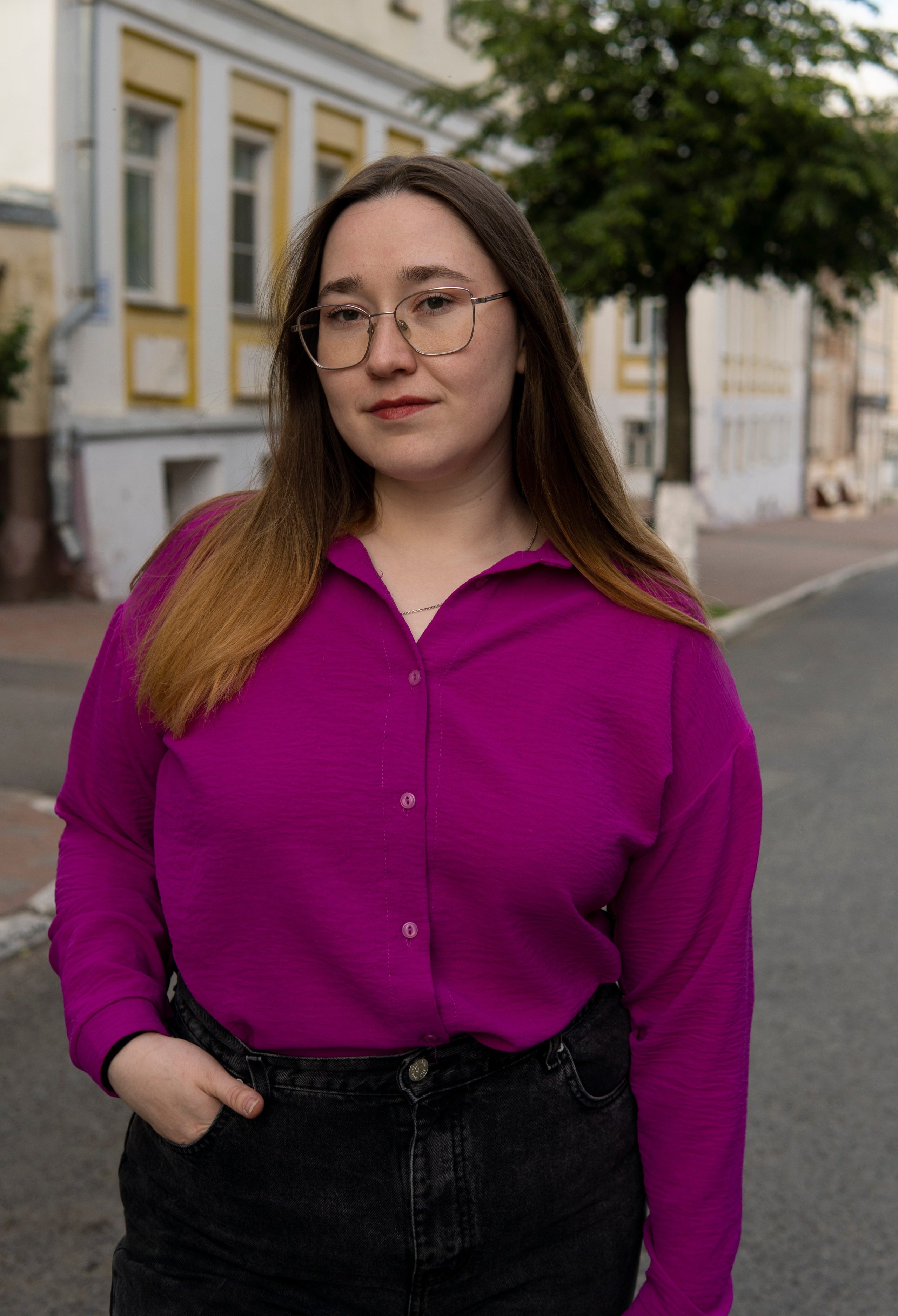 Проект к 650-ти летию города Кирова. Фотограф Киров Токарева Марина