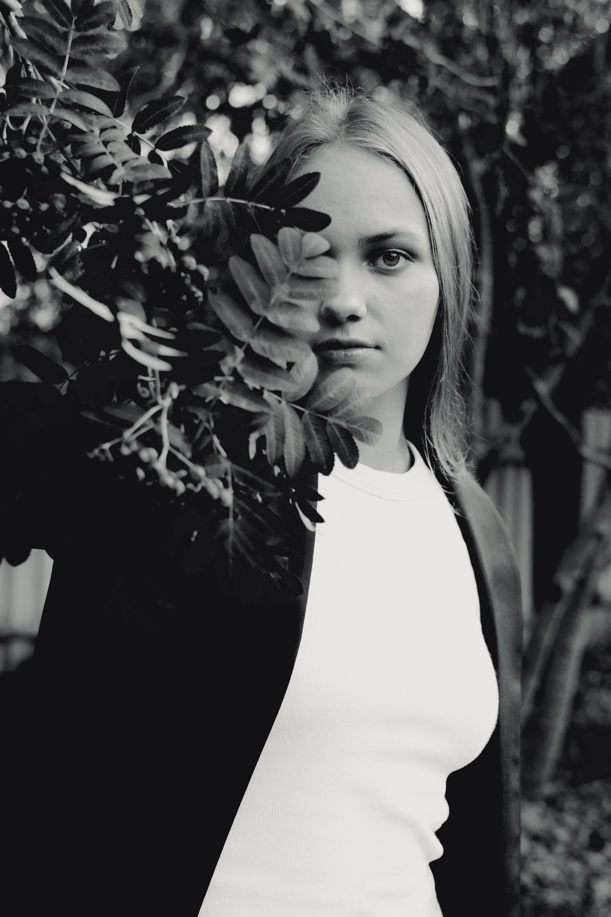 Окутанная природой. Фотограф Киров Токарева Марина