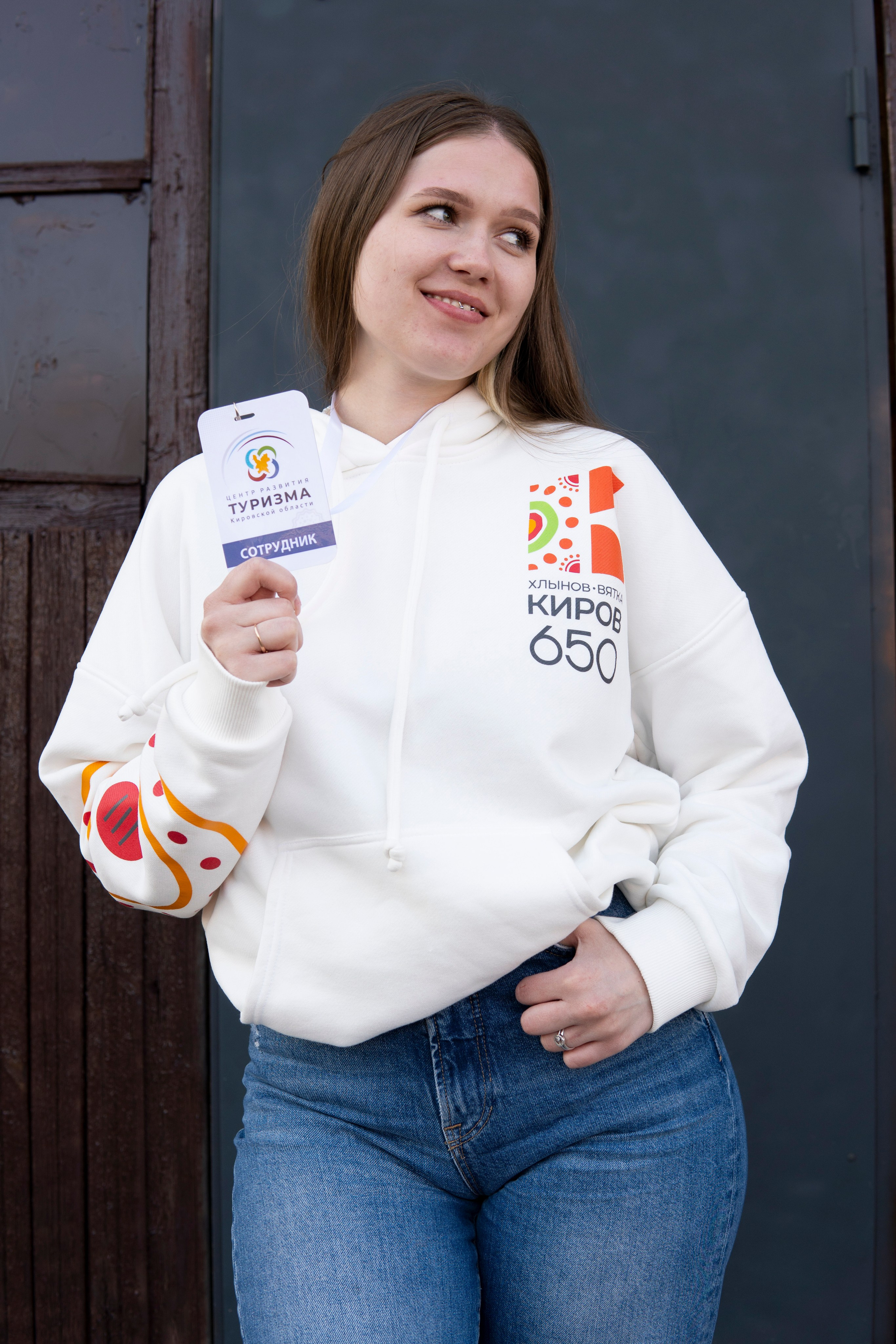 Проект к 650-ти летию города Кирова. Фотограф Киров Токарева Марина