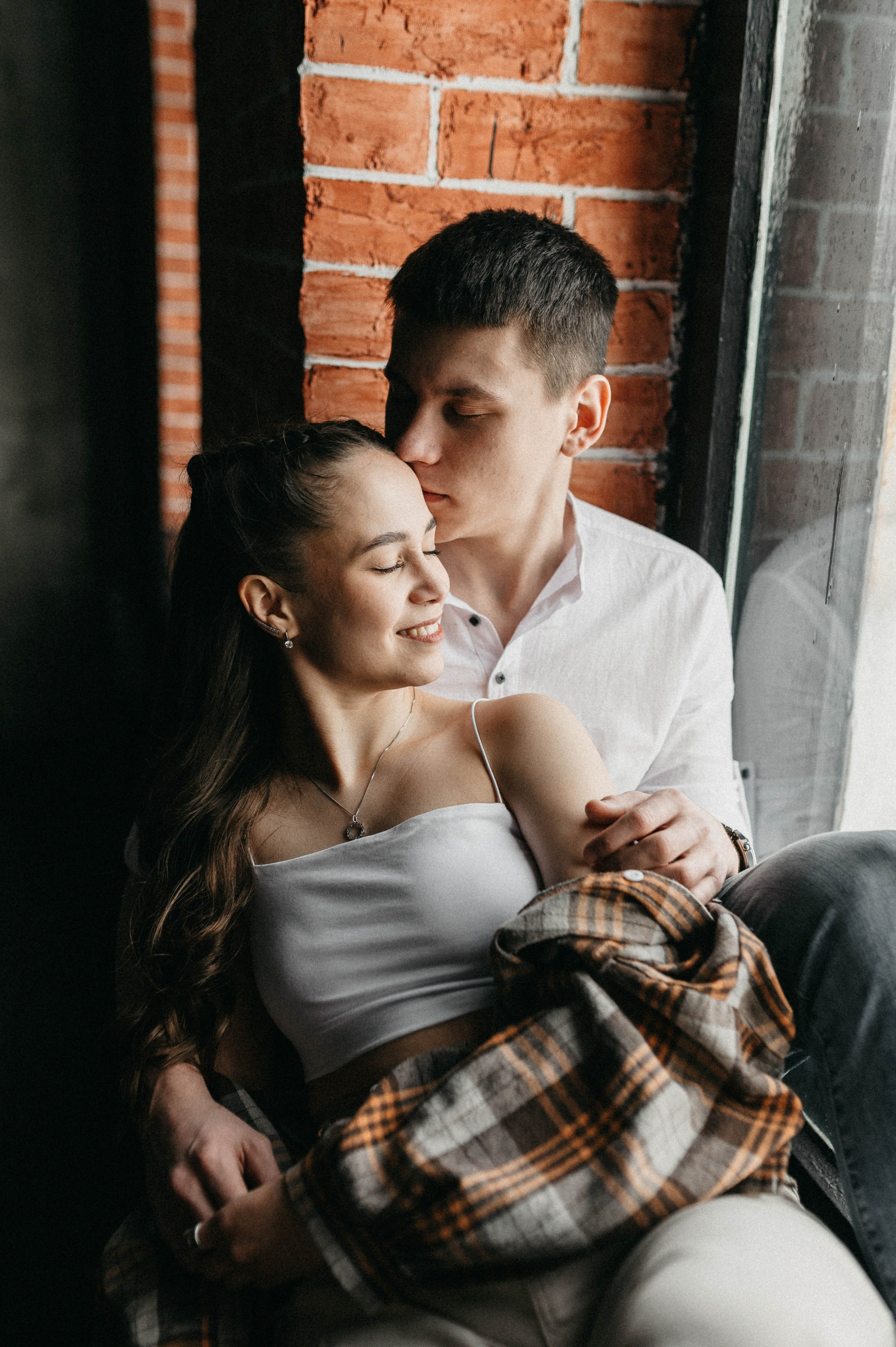 Данил и Настя. Свадебный и семейный фотограф в Чите Юлия Оранская